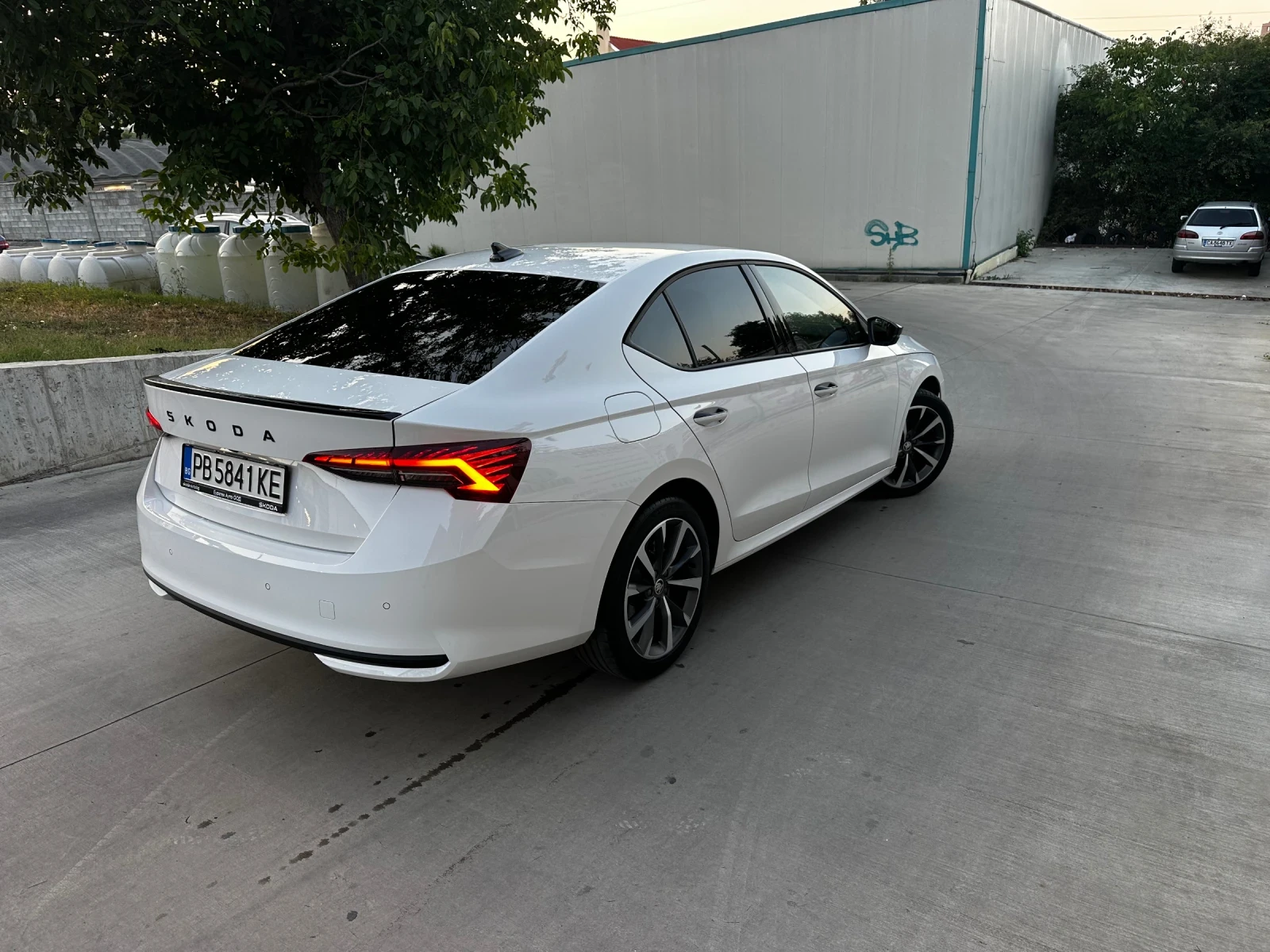 Skoda Octavia IV 2.0TDI-150ps Sport - изображение 2