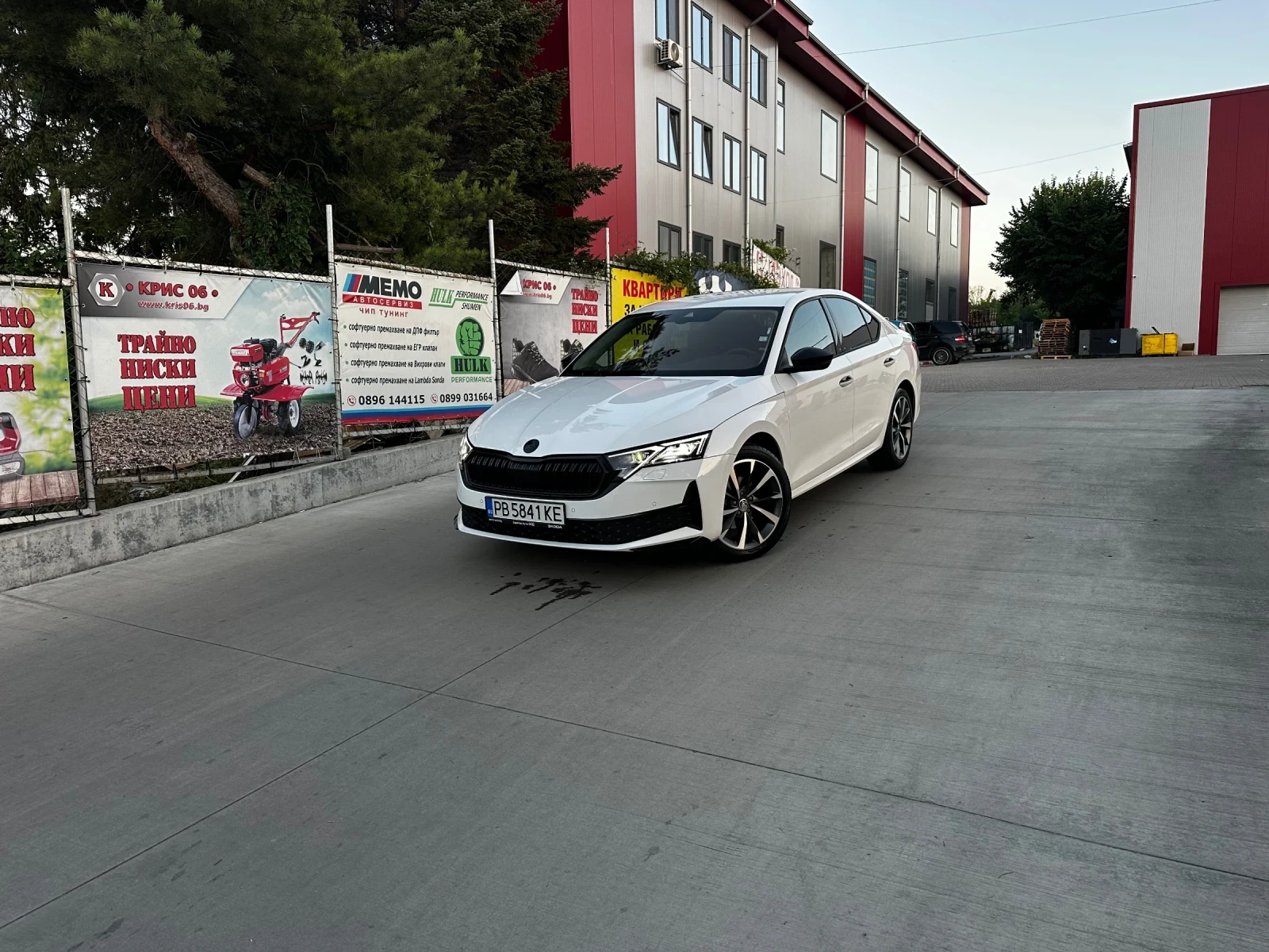 Skoda Octavia IV 2.0TDI-150ps Sport - изображение 4