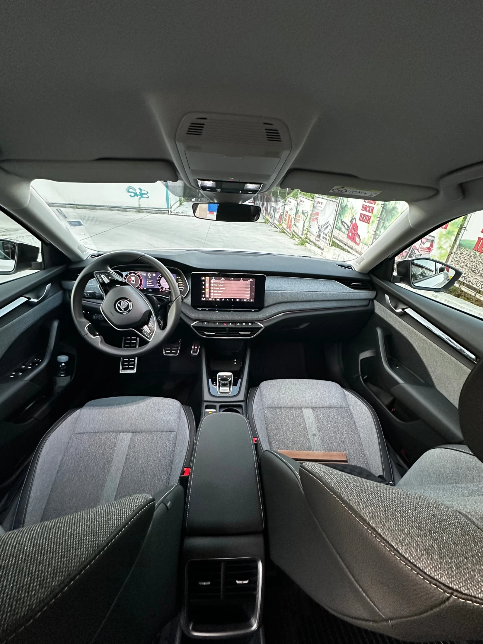 Skoda Octavia IV 2.0TDI-150ps Sport - изображение 7