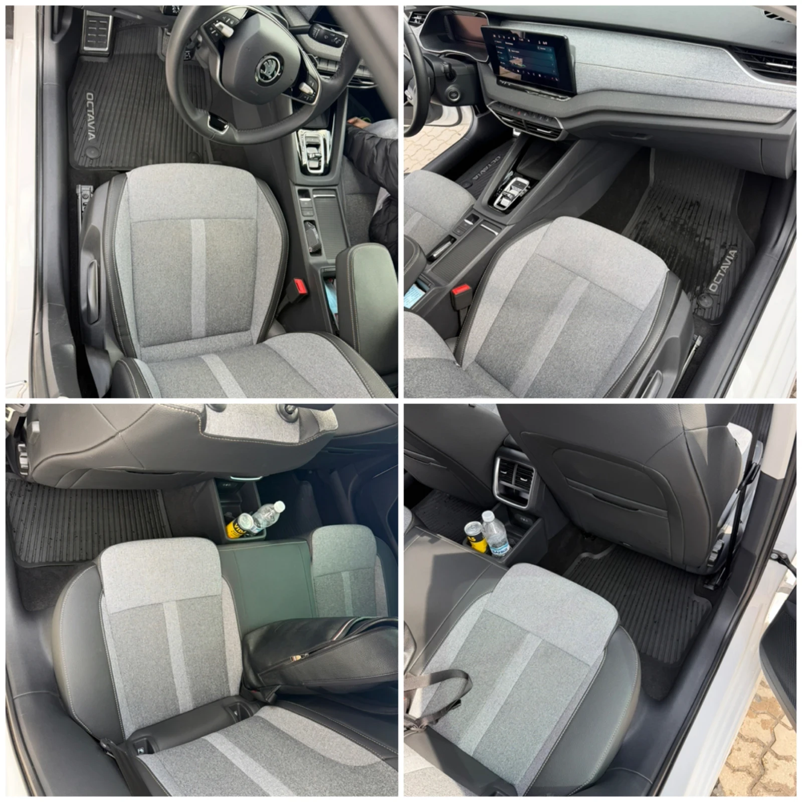 Skoda Octavia IV 2.0TDI-150ps Sport, снимка 11 - Автомобили и джипове - 53528702