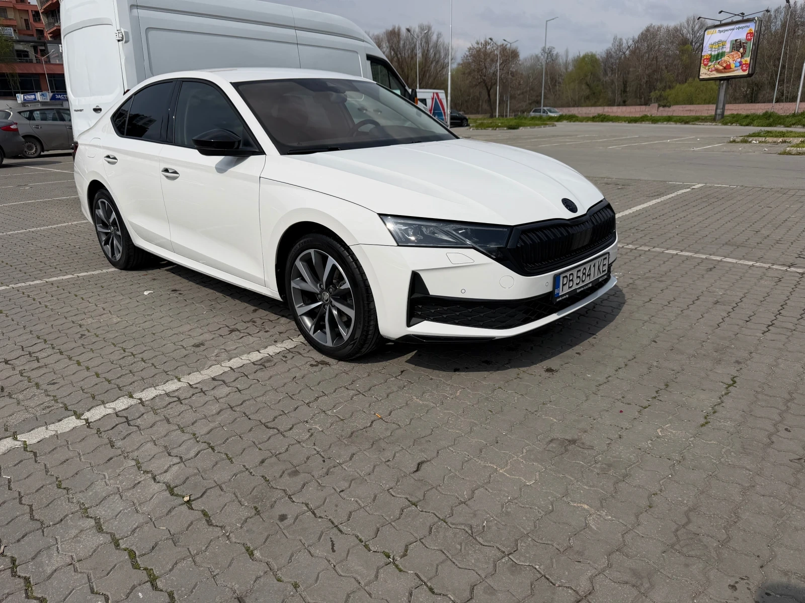 Skoda Octavia IV 2.0TDI-150ps Sport