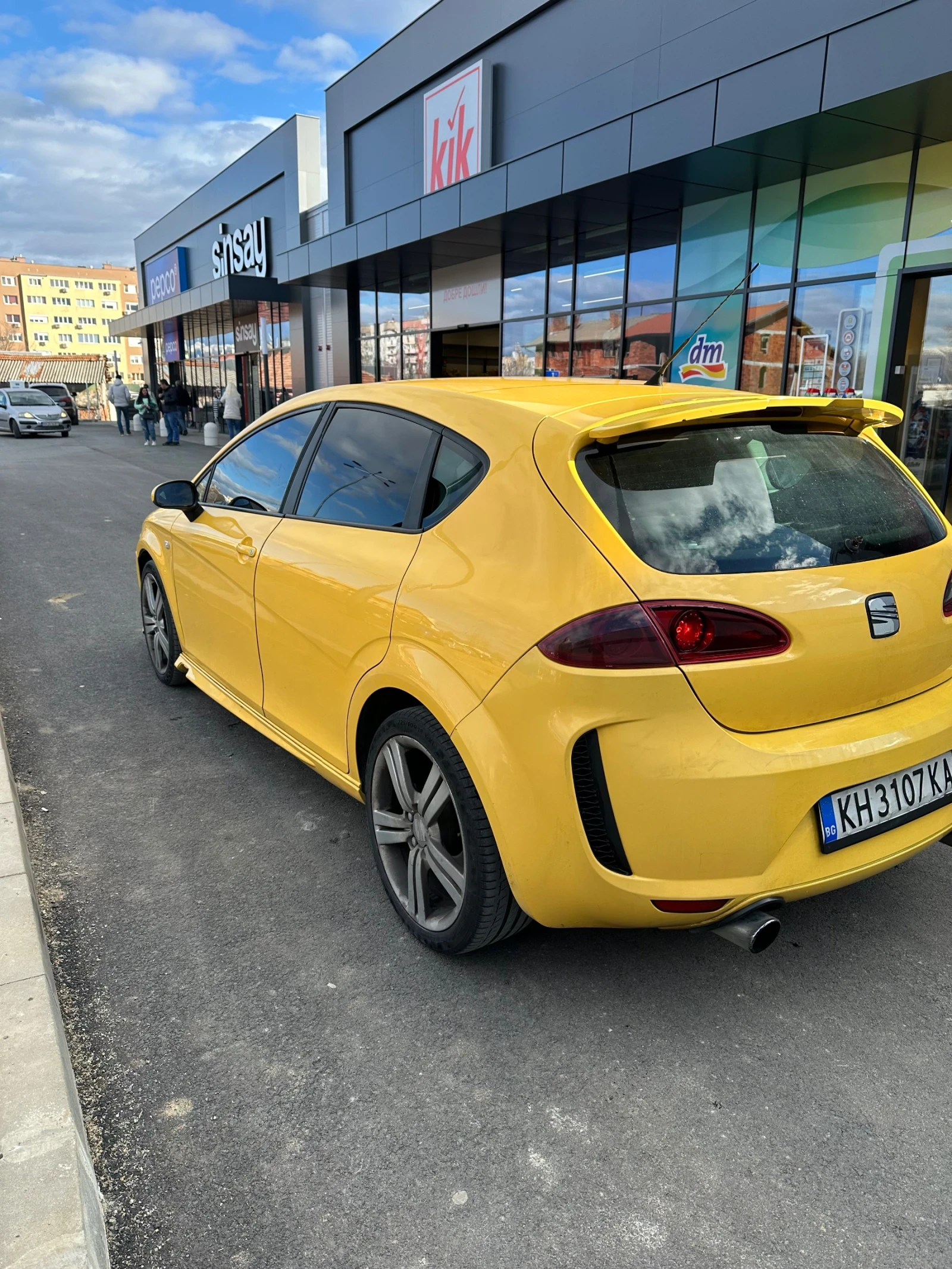 Seat Leon | Mobile.bg � ����������� 7