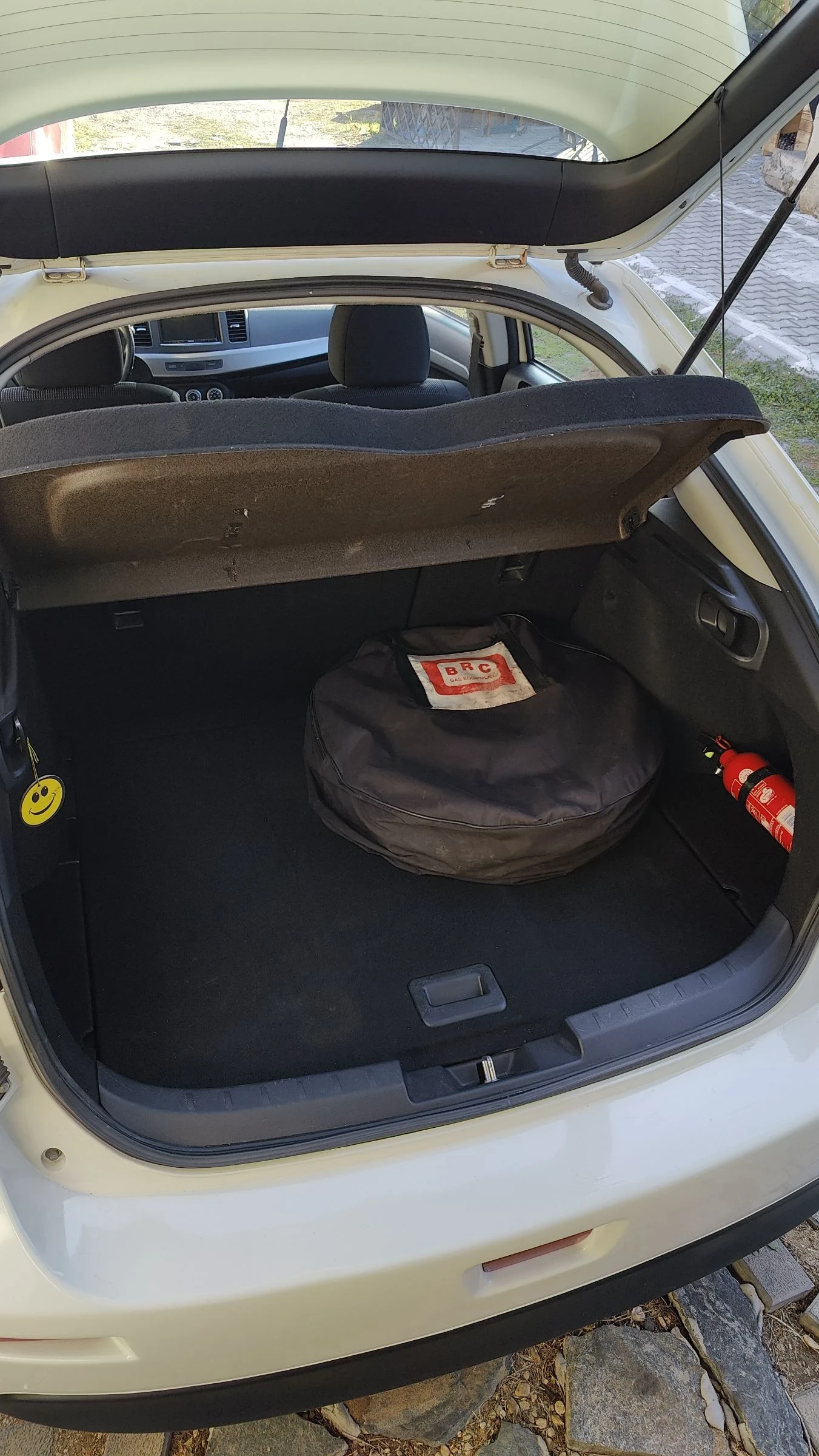 Mitsubishi Lancer 1.8 143 - LPG - BRC, снимка 11 - Автомобили и джипове - 54154680