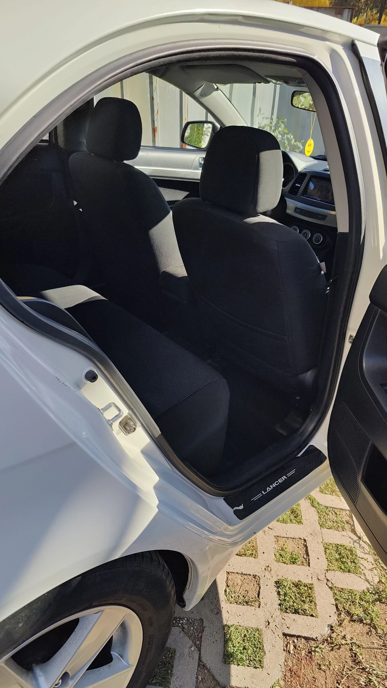 Mitsubishi Lancer 1.8 143 - LPG - BRC, снимка 17 - Автомобили и джипове - 54154680