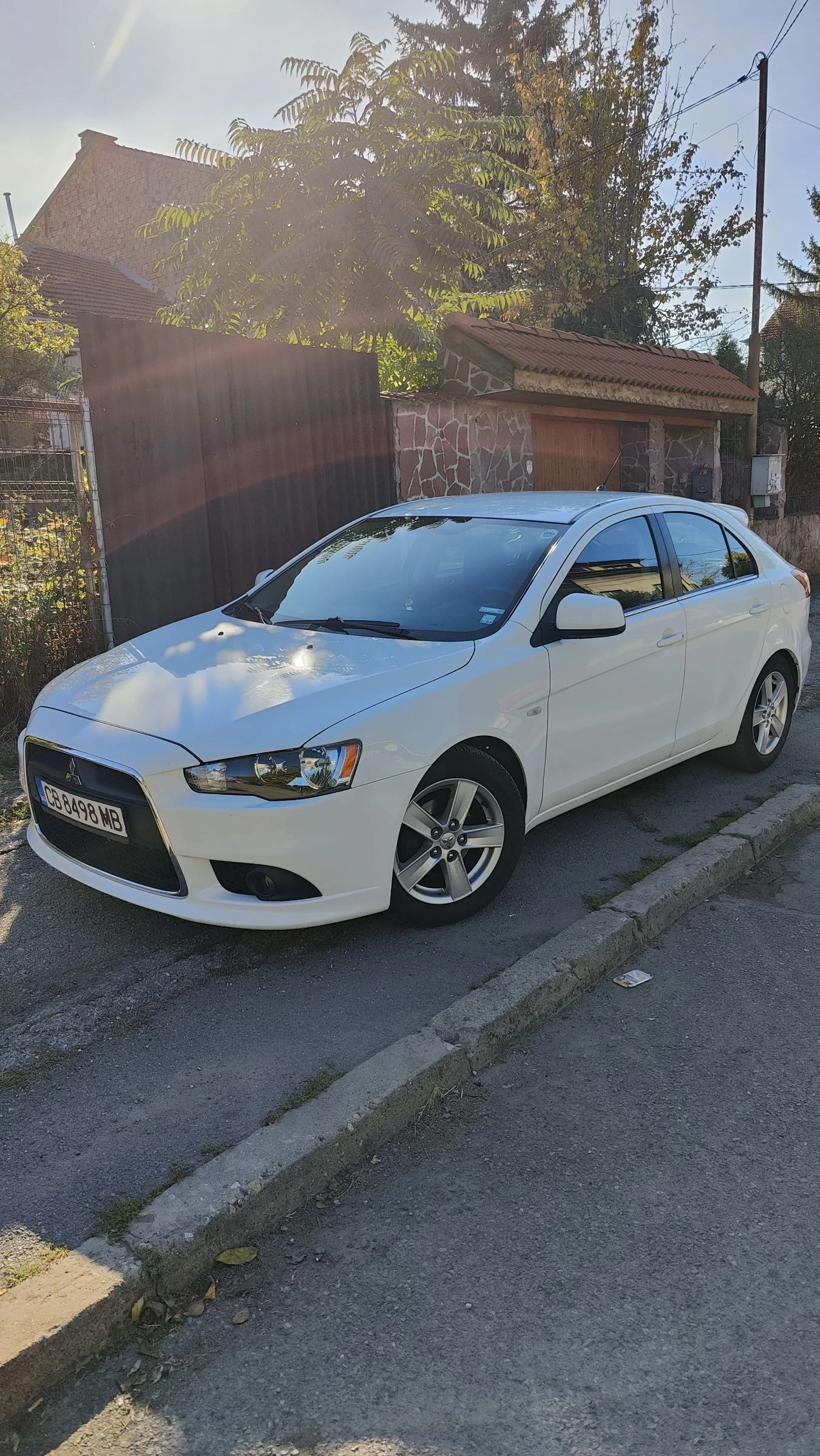 Mitsubishi Lancer 1.8 143 - LPG - BRC - изображение 2