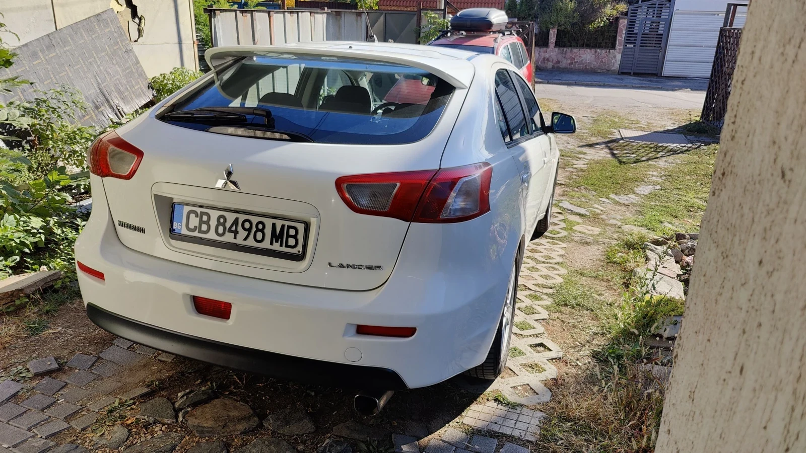 Mitsubishi Lancer 1.8 143 - LPG - BRC, снимка 16 - Автомобили и джипове - 54154680