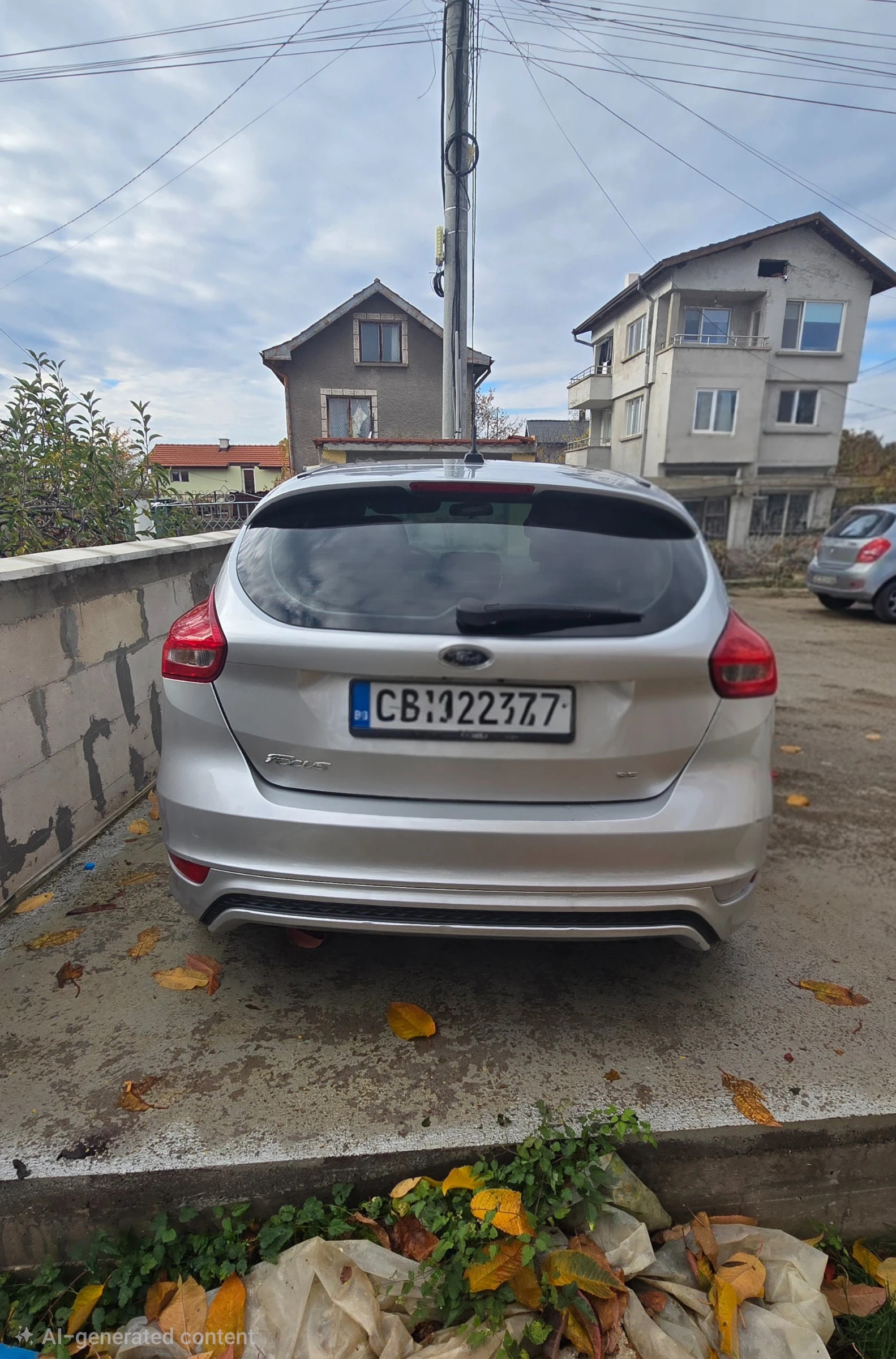 Ford Focus SE | Mobile.bg � ����������� 5