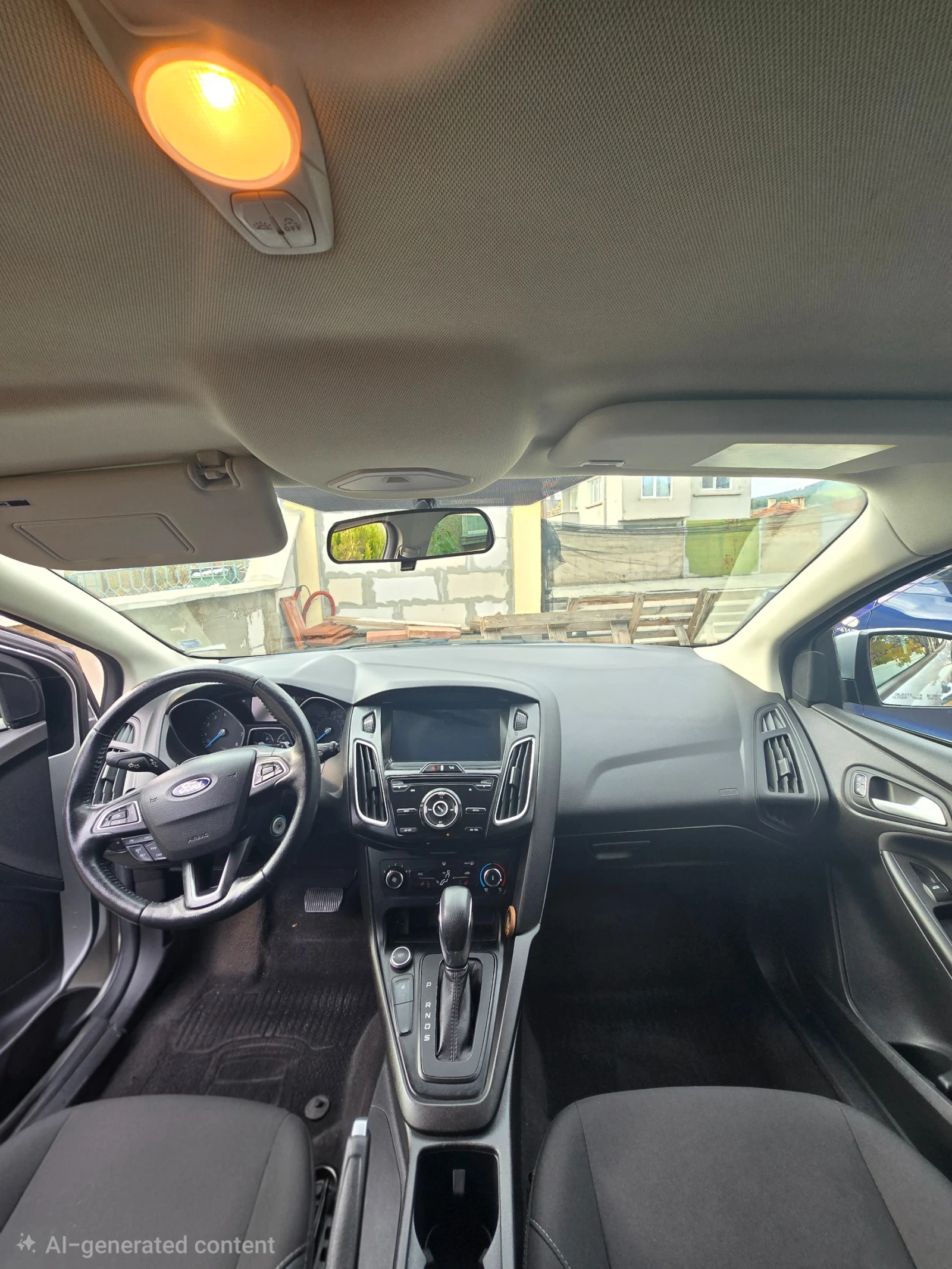 Ford Focus SE | Mobile.bg � ����������� 13