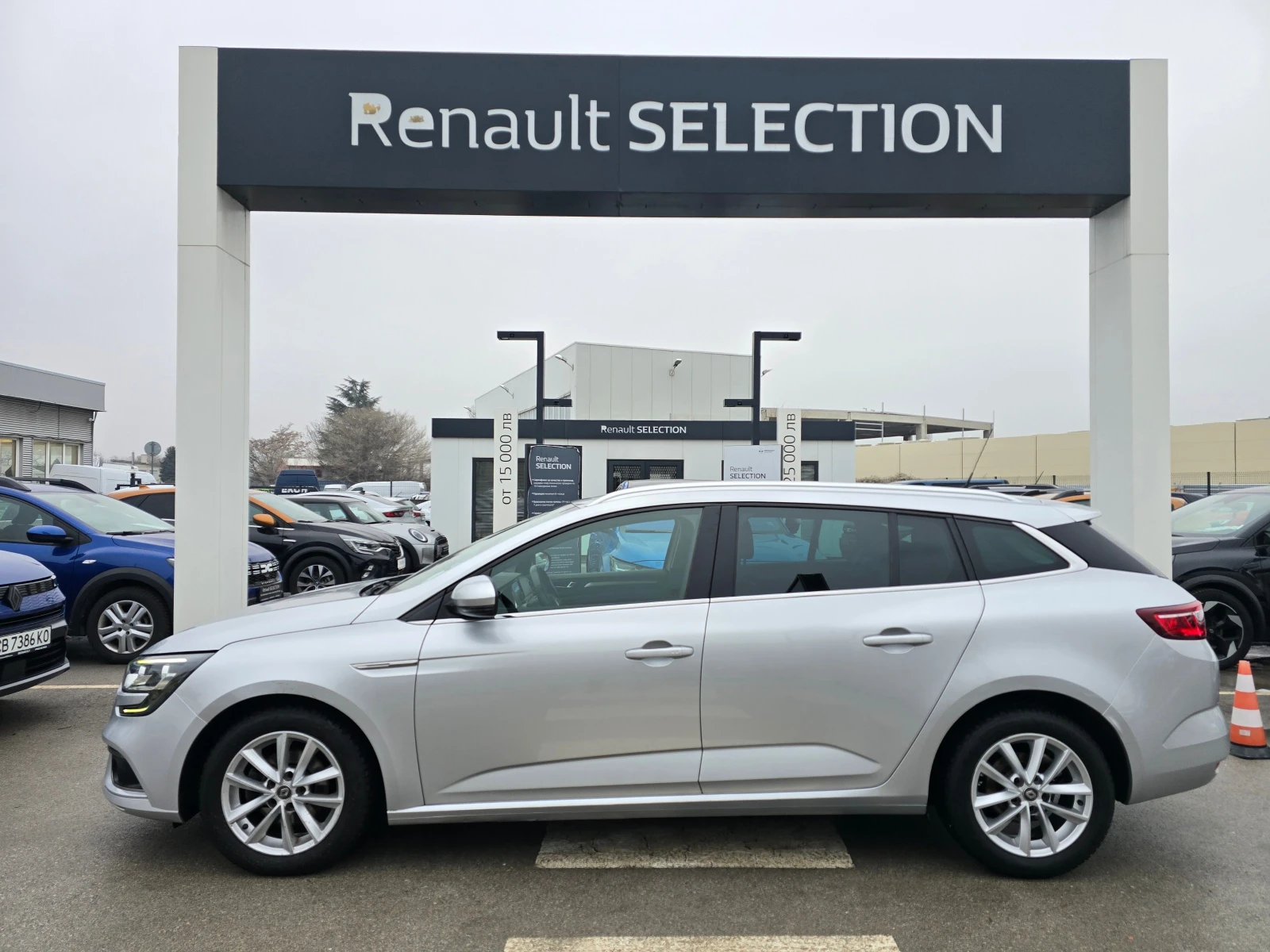 Renault Megane 1.3 Tce ZEN+  - изображение 3
