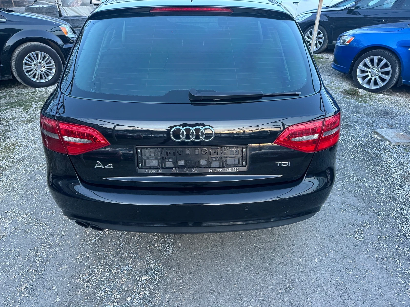 Audi A4 2.0 TDI-150k.s- 188000 km. - изображение 6