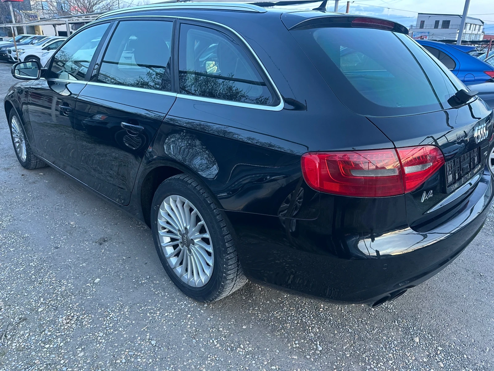 Audi A4 2.0 TDI-150k.s- 188000 km. - изображение 4