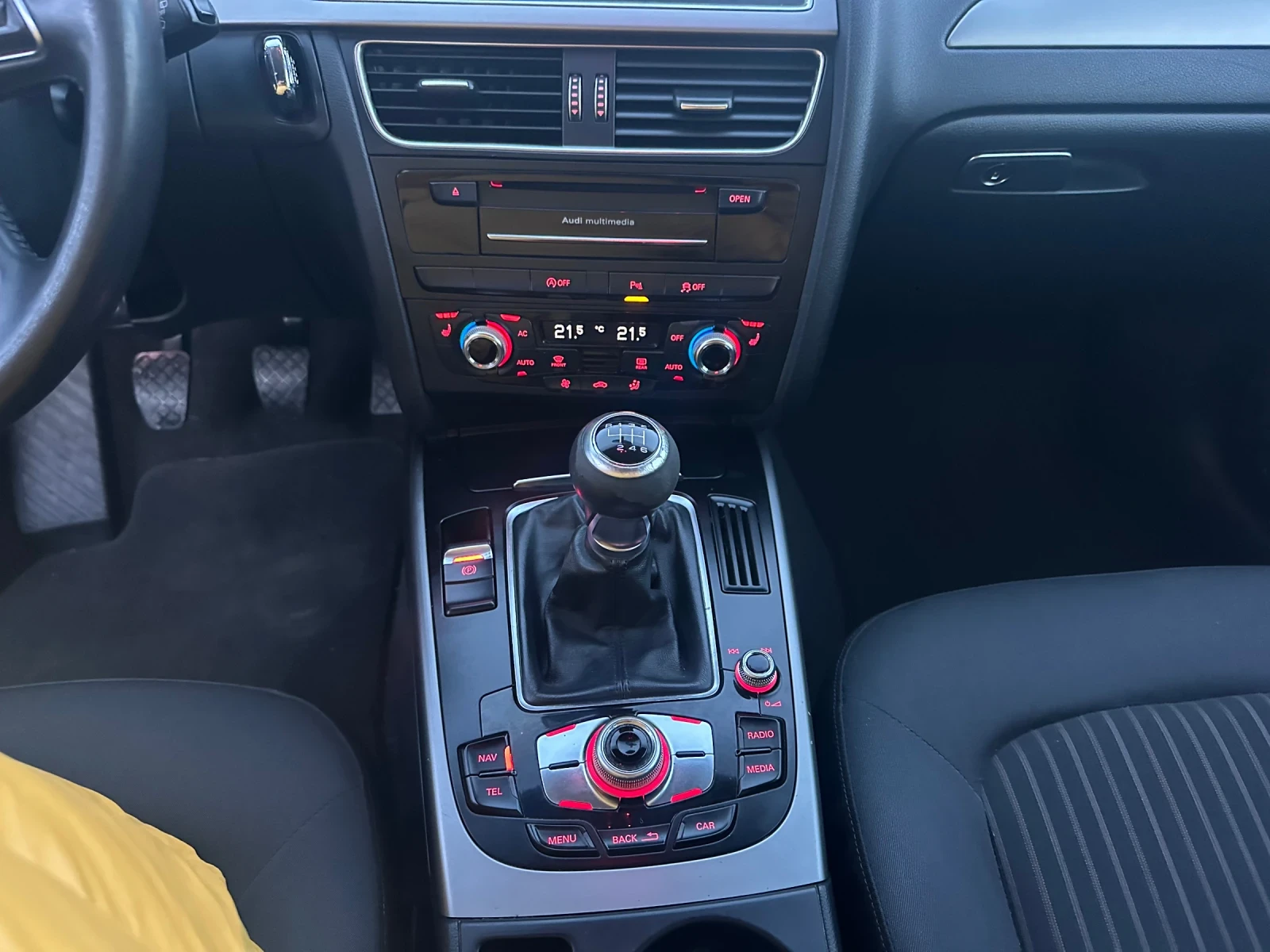 Audi A4 2.0 TDI-150k.s- 188000 km. | Mobile.bg � ����������� 12