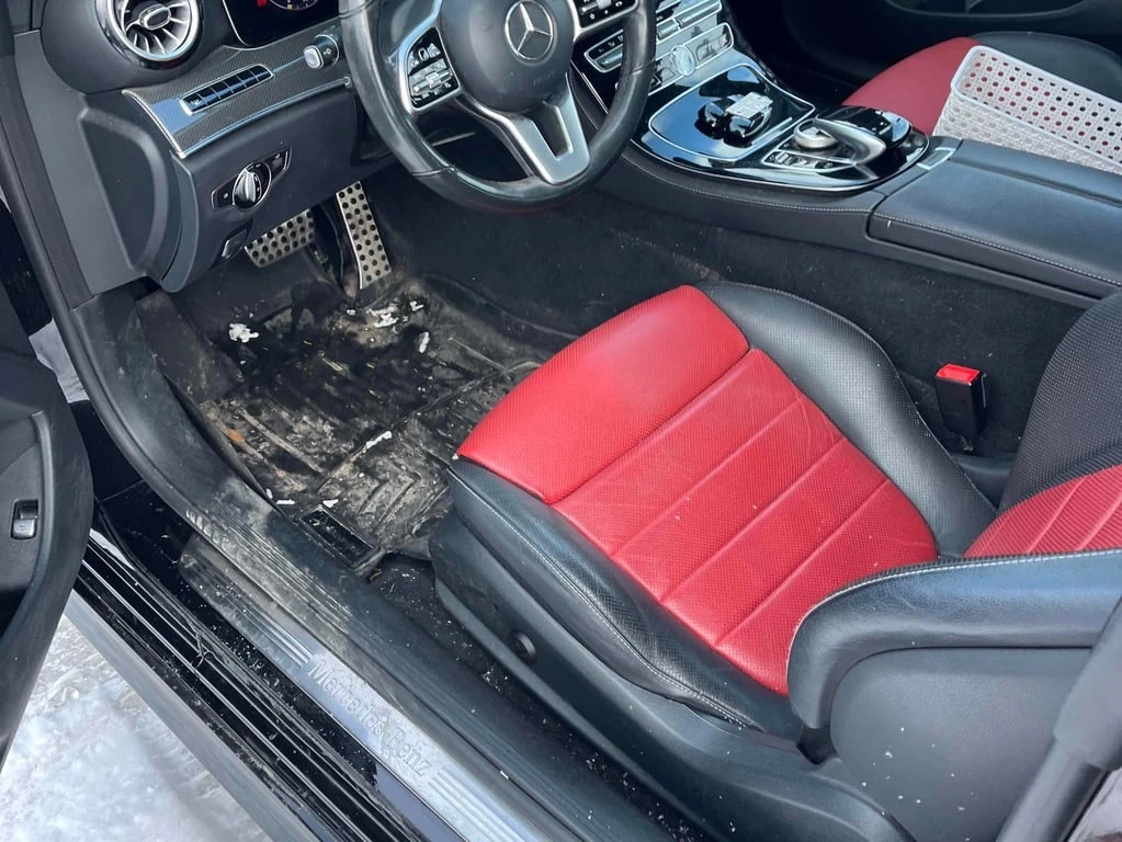 Mercedes-Benz E 450 * CARFAX * БЕЗ ПЪРВОНАЧАЛНА ВНОСКА - изображение 5