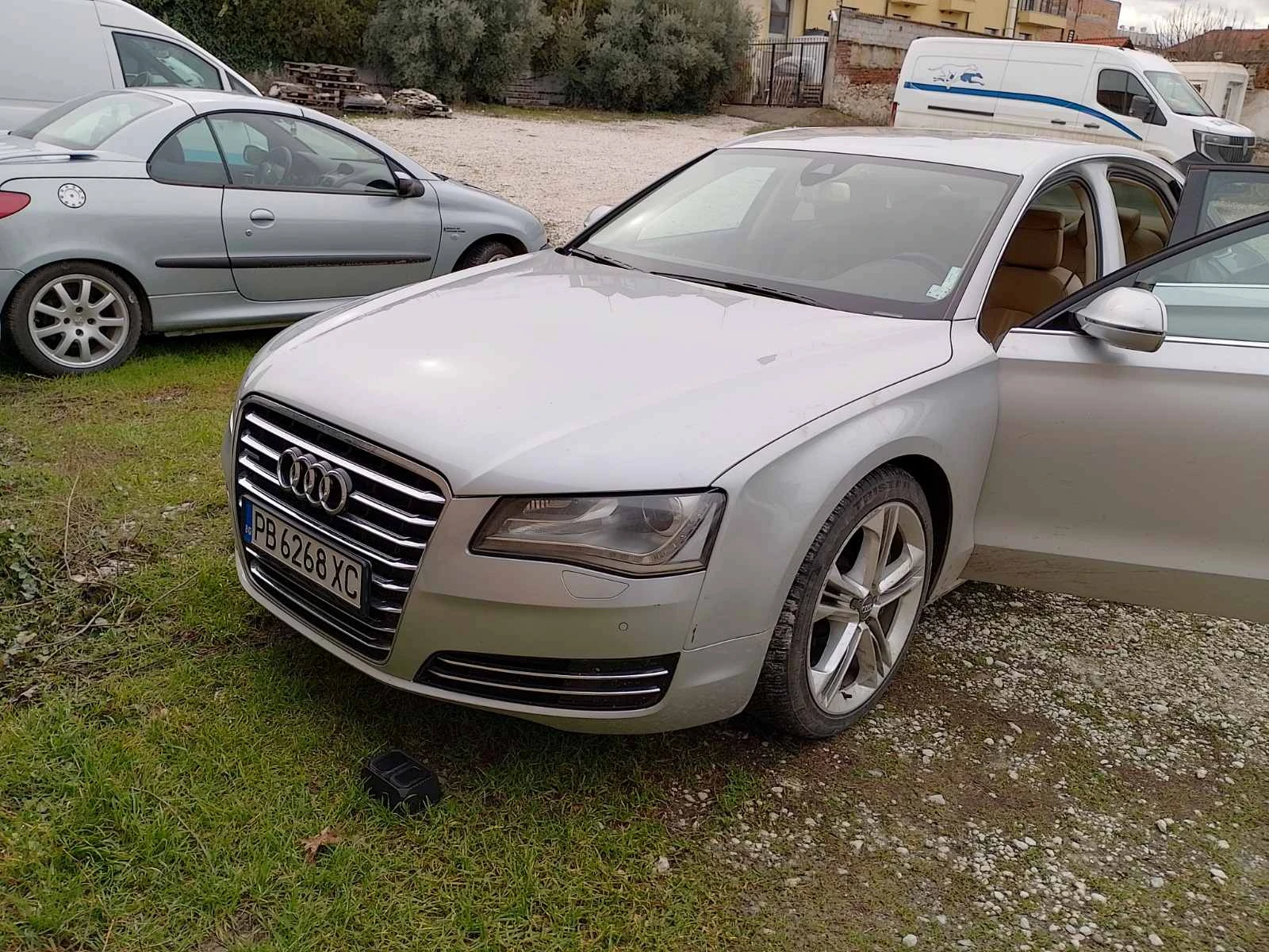 Audi A8 4.2 BiTDI V8 | Mobile.bg � ����������� 3