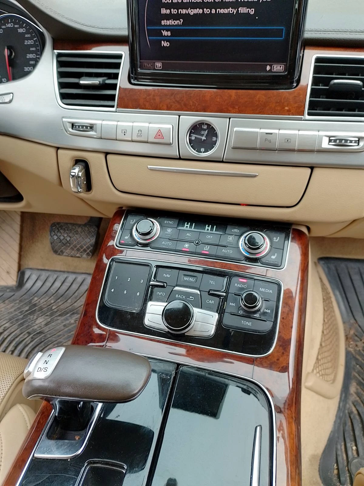 Audi A8 4.2 BiTDI V8 | Mobile.bg � ����������� 7
