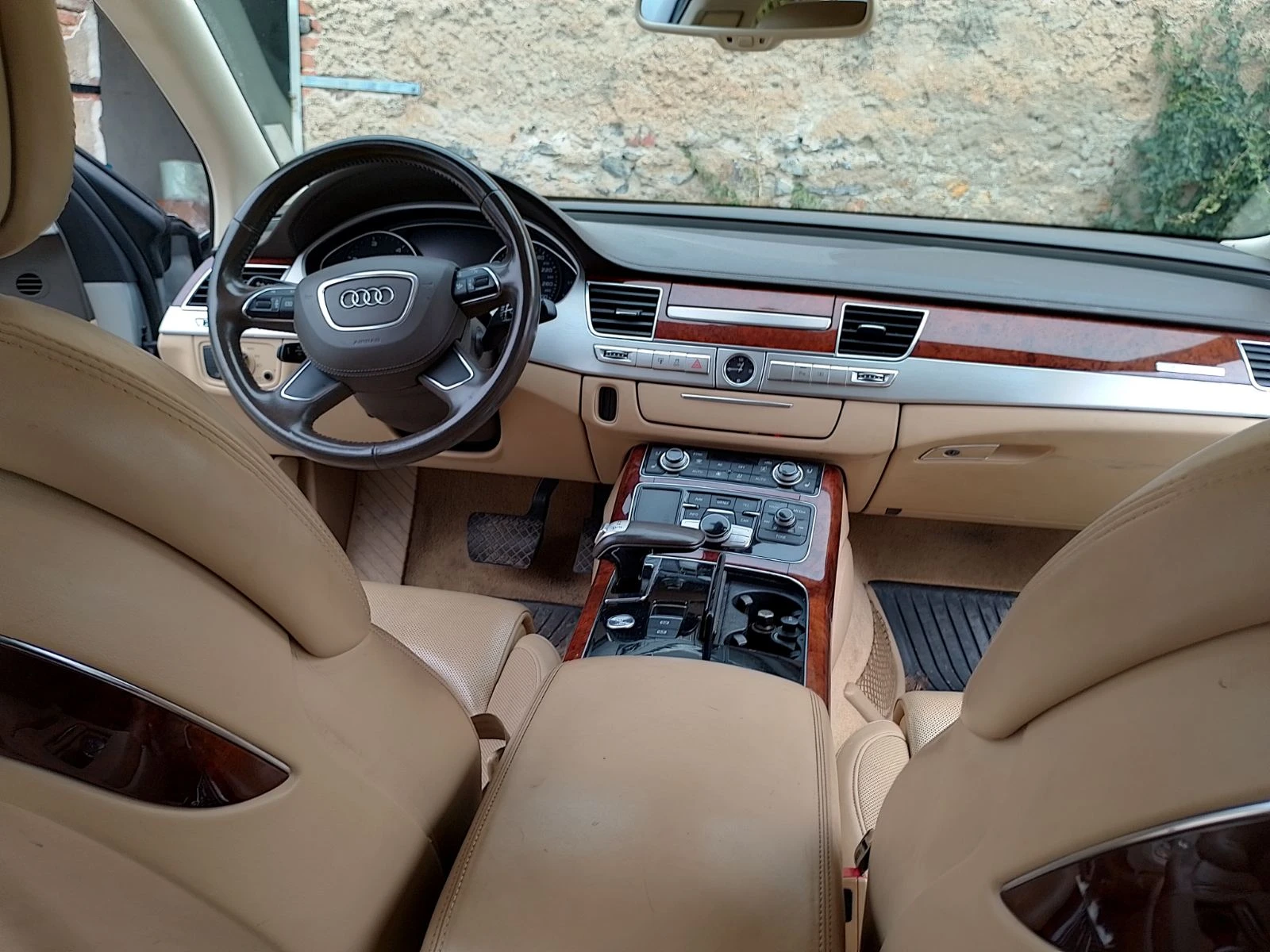 Audi A8 4.2 BiTDI V8 | Mobile.bg � ����������� 9