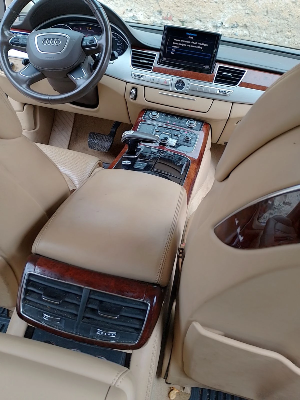 Audi A8 4.2 BiTDI V8 | Mobile.bg � ����������� 14