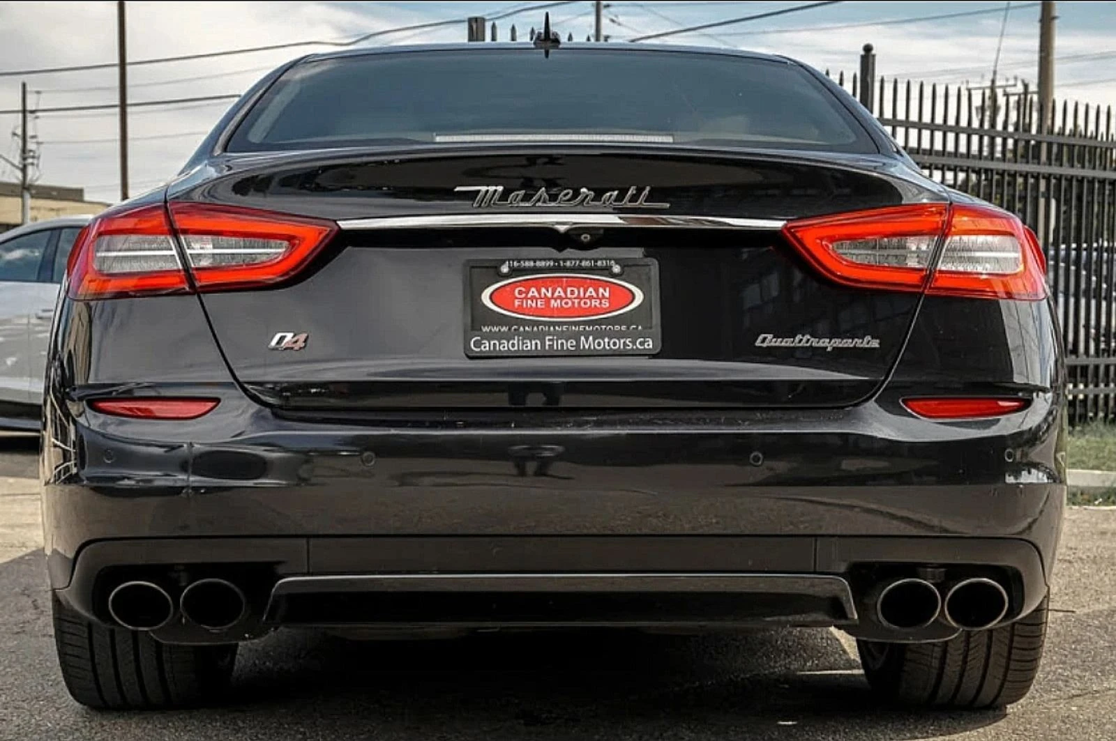 Maserati Quattroporte S Q4* ОЧАКВАН ВНОС* AWD*  - изображение 5