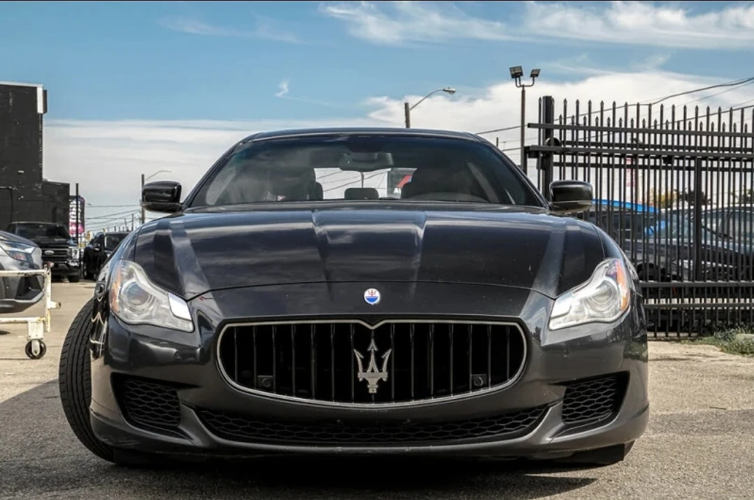 Maserati Quattroporte S Q4* ОЧАКВАН ВНОС* AWD*  - изображение 2