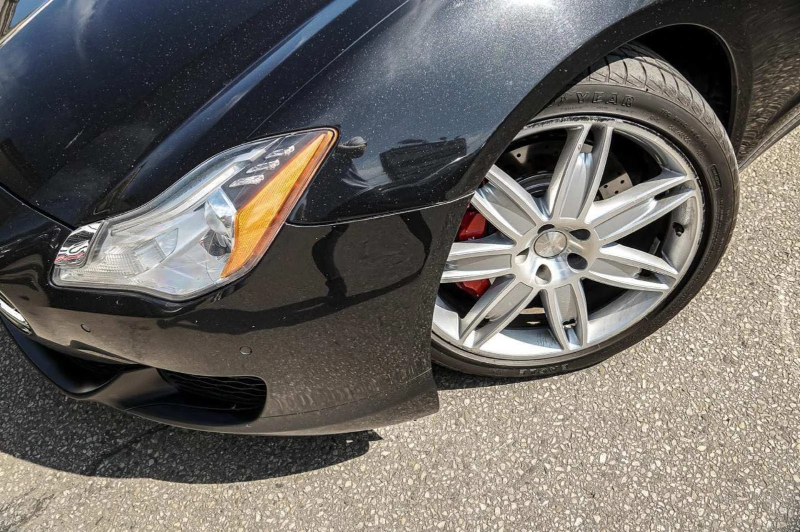 Maserati Quattroporte S Q4* ОЧАКВАН ВНОС* AWD*  - изображение 3