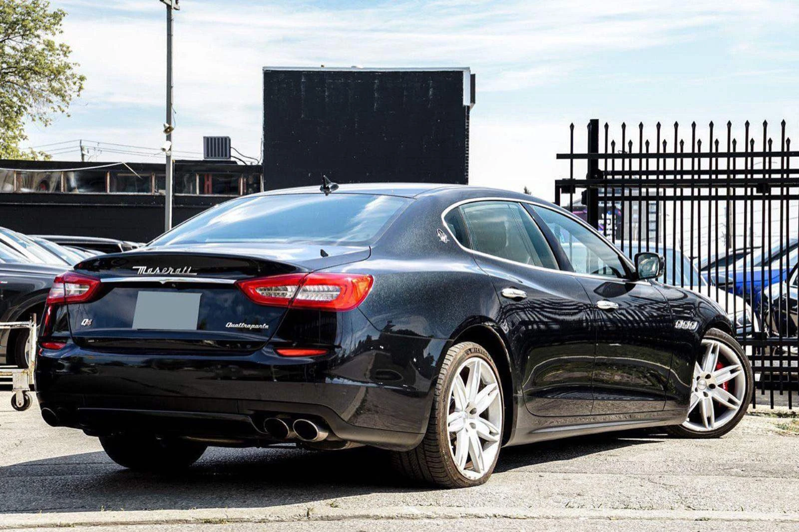 Maserati Quattroporte S Q4* ОЧАКВАН ВНОС* AWD*  - изображение 4