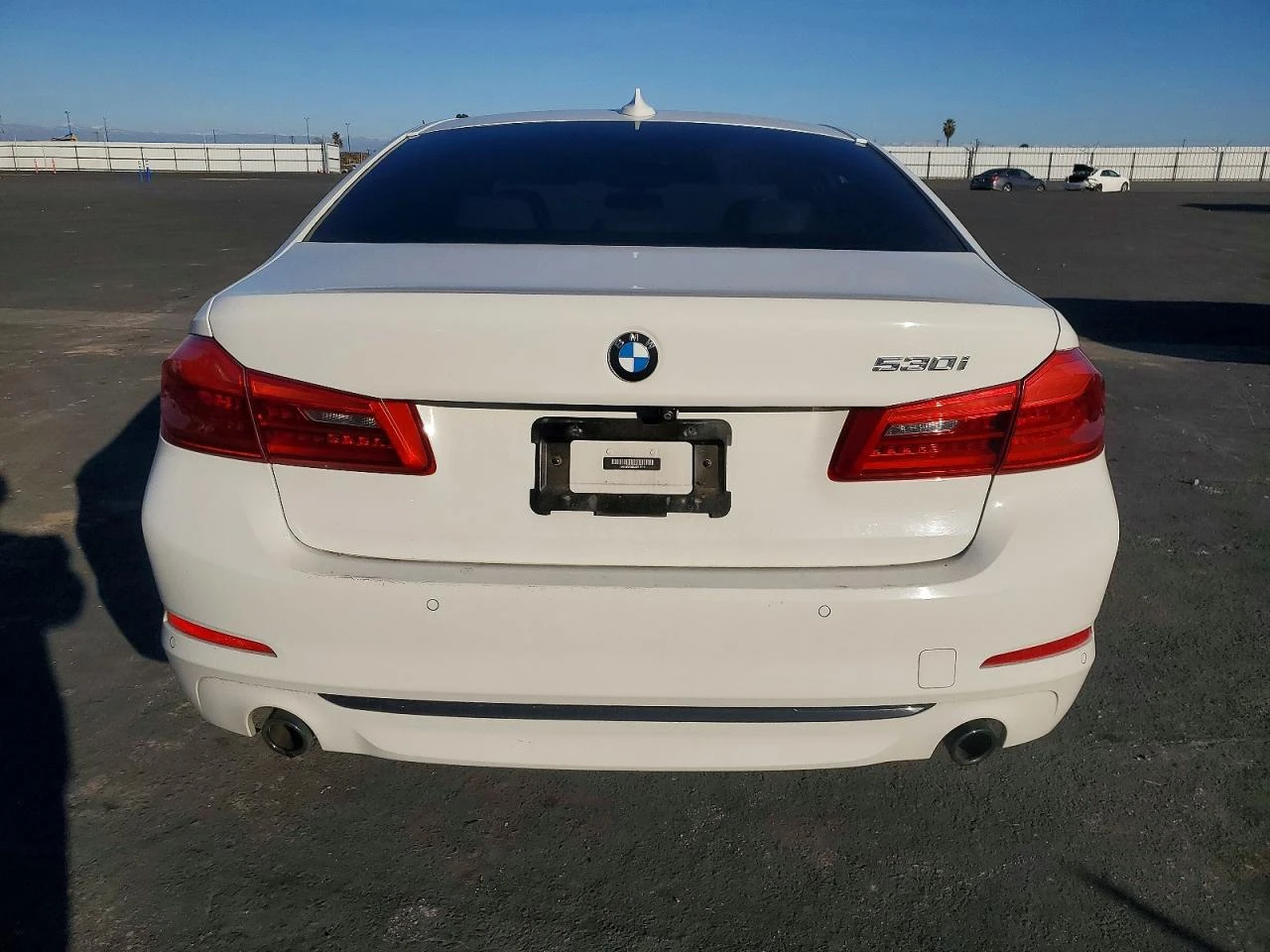 BMW 530 2l I - изображение 6