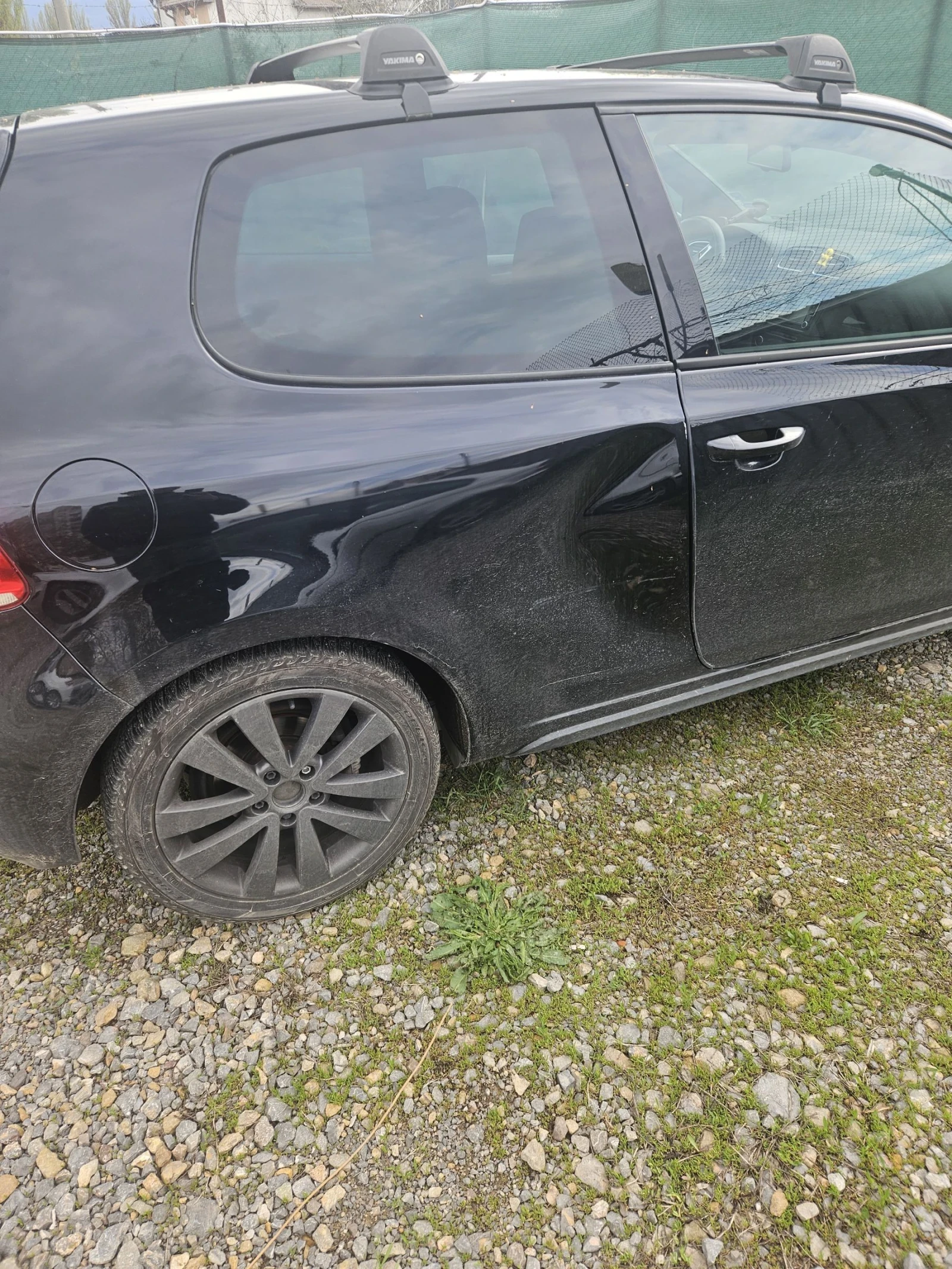 VW Golf GTD, снимка 9 - Автомобили и джипове - 54366981