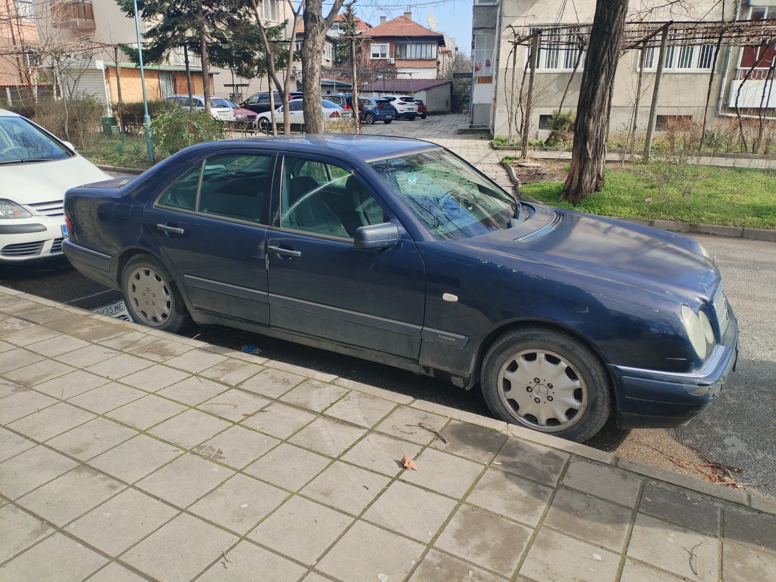 Mercedes-Benz E 200 E 200 kompresor | Mobile.bg � ����������� 2