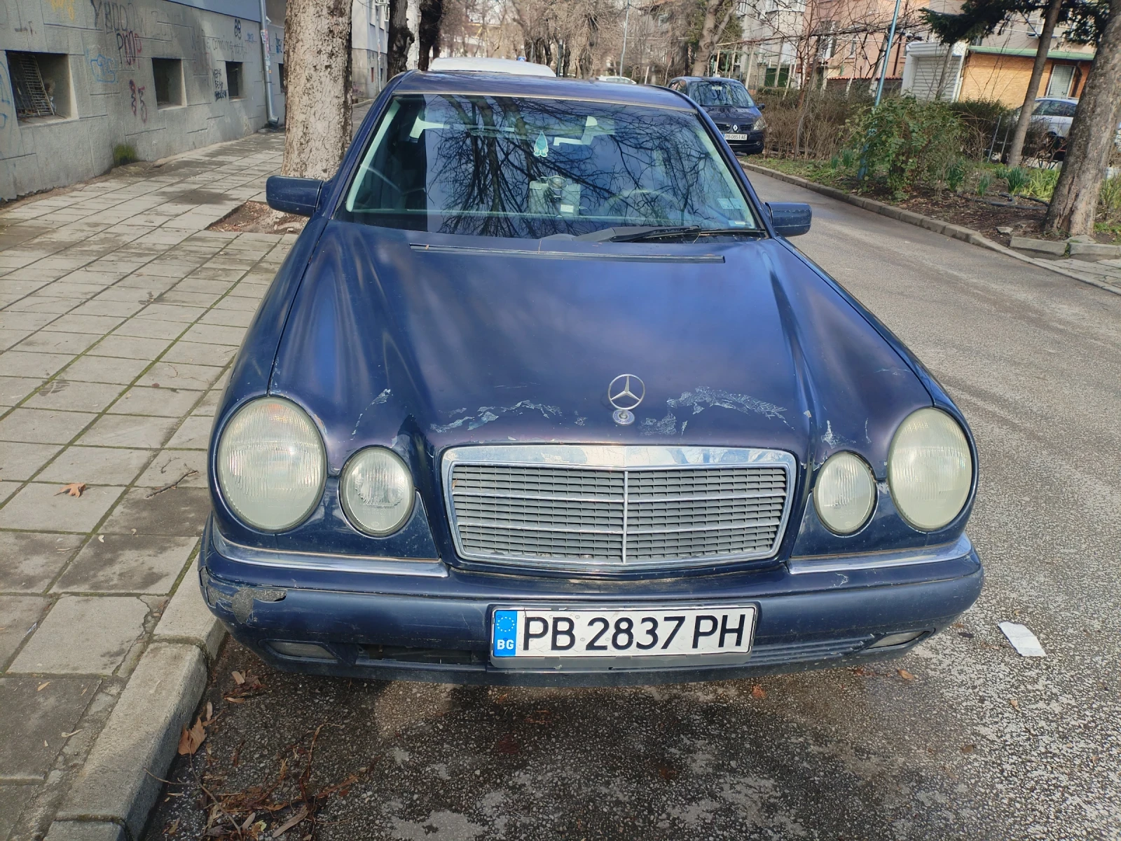 Mercedes-Benz E 200 E 200 kompresor | Mobile.bg � ����������� 1