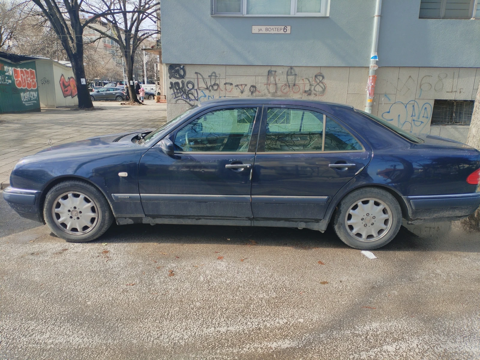 Mercedes-Benz E 200 E 200 kompresor | Mobile.bg � ����������� 3