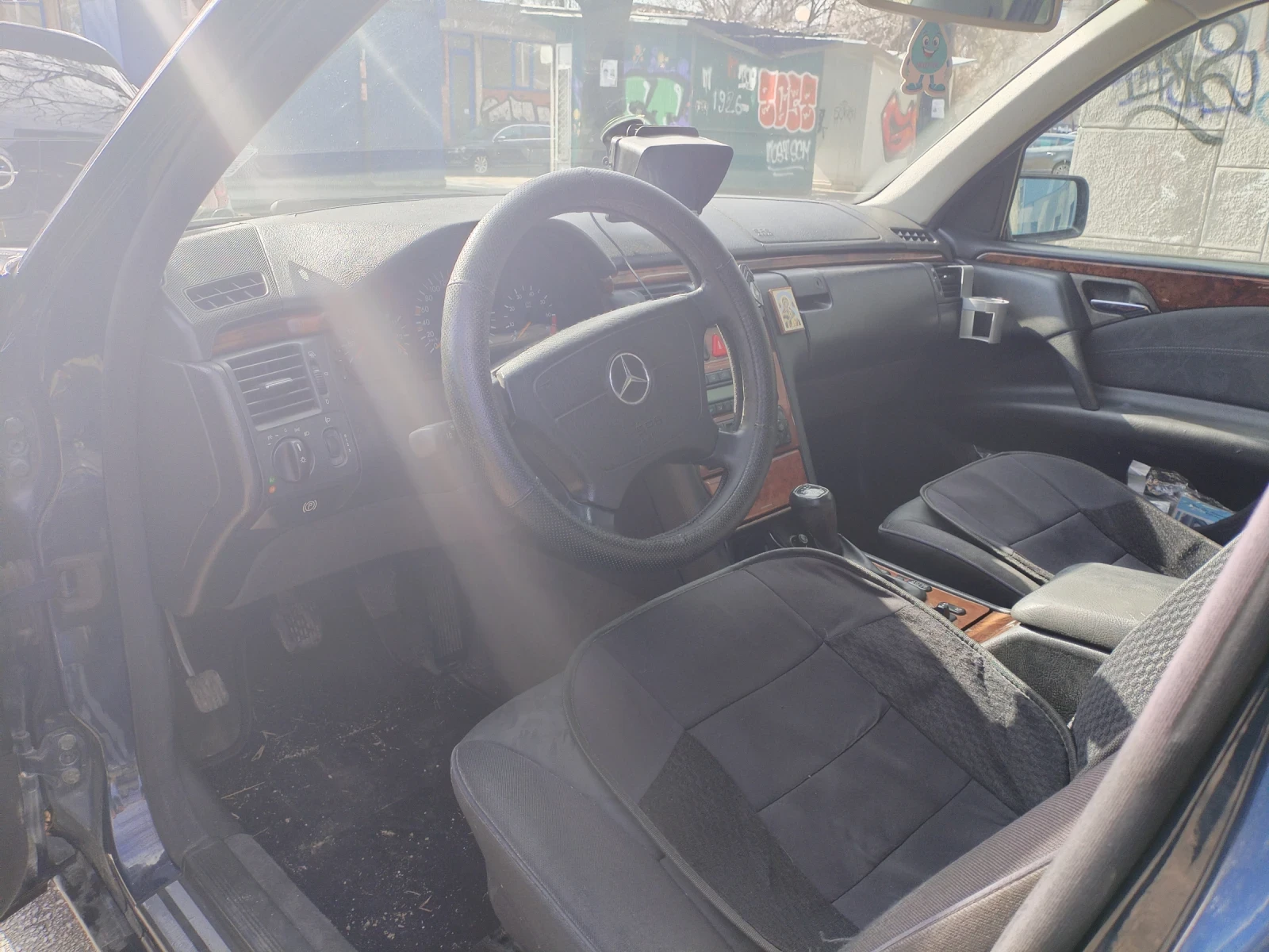 Mercedes-Benz E 200 E 200 kompresor | Mobile.bg � ����������� 5