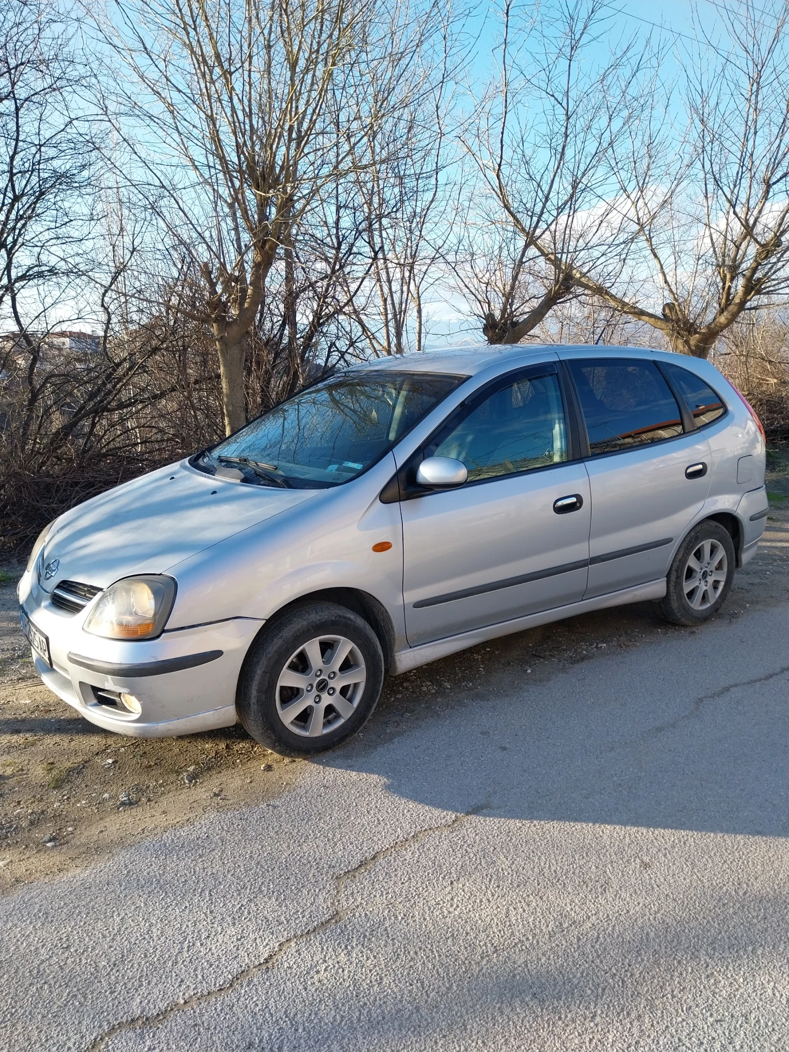 Nissan Almera tino 1i8 ���  | Mobile.bg � ����������� 7
