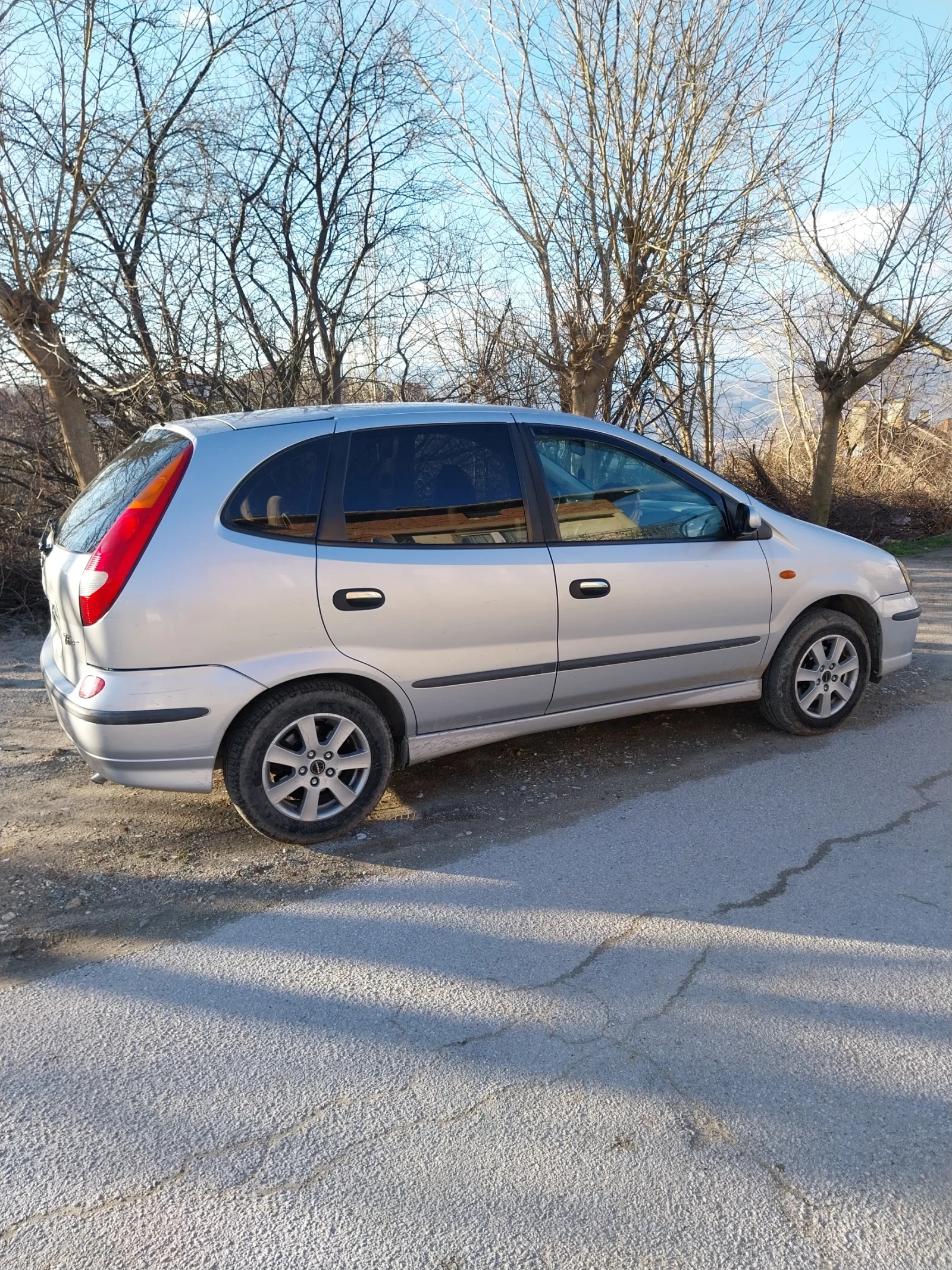 Nissan Almera tino 1i8 ���  | Mobile.bg � ����������� 6