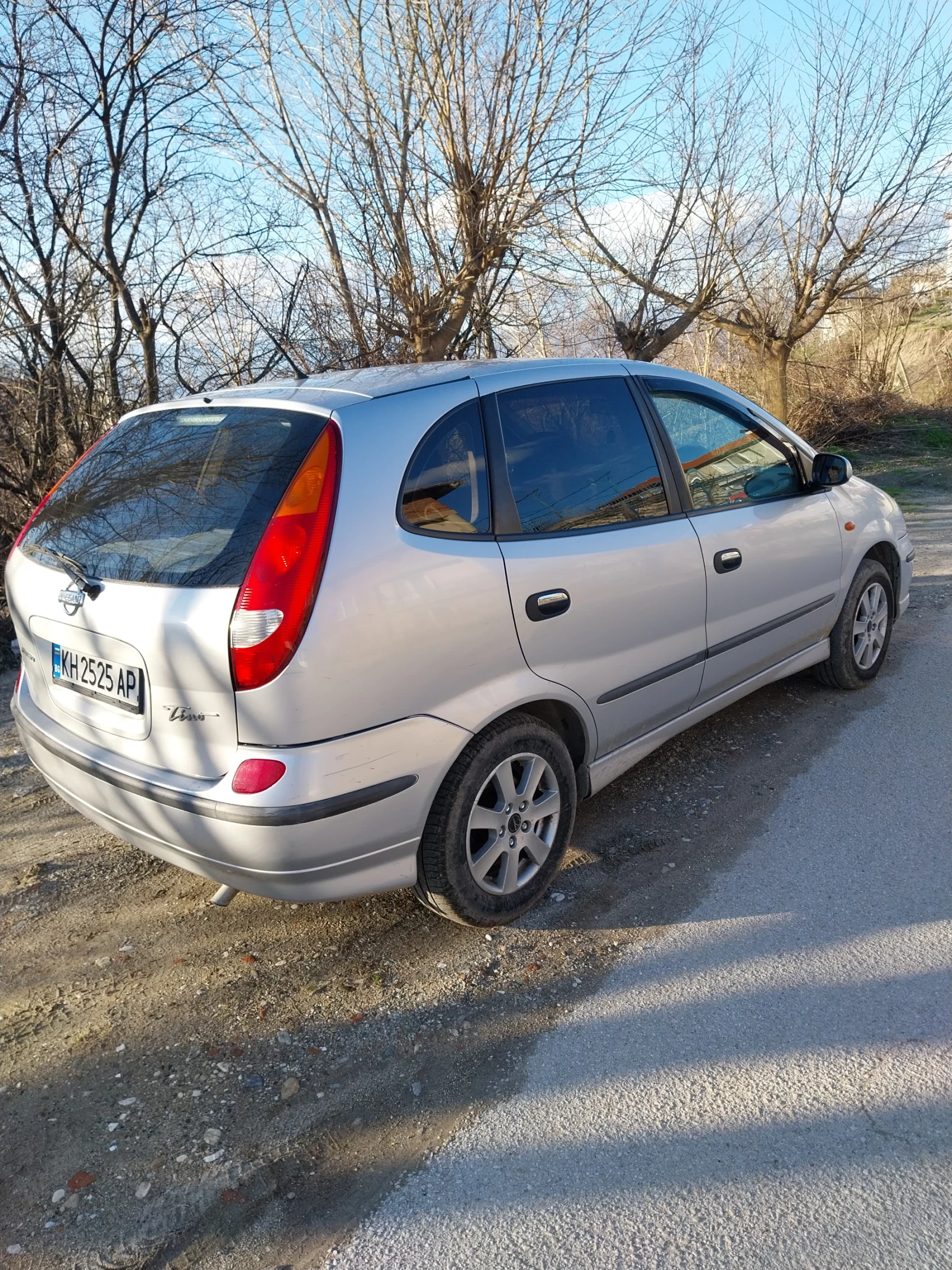 Nissan Almera tino 1i8 ���  | Mobile.bg � ����������� 5