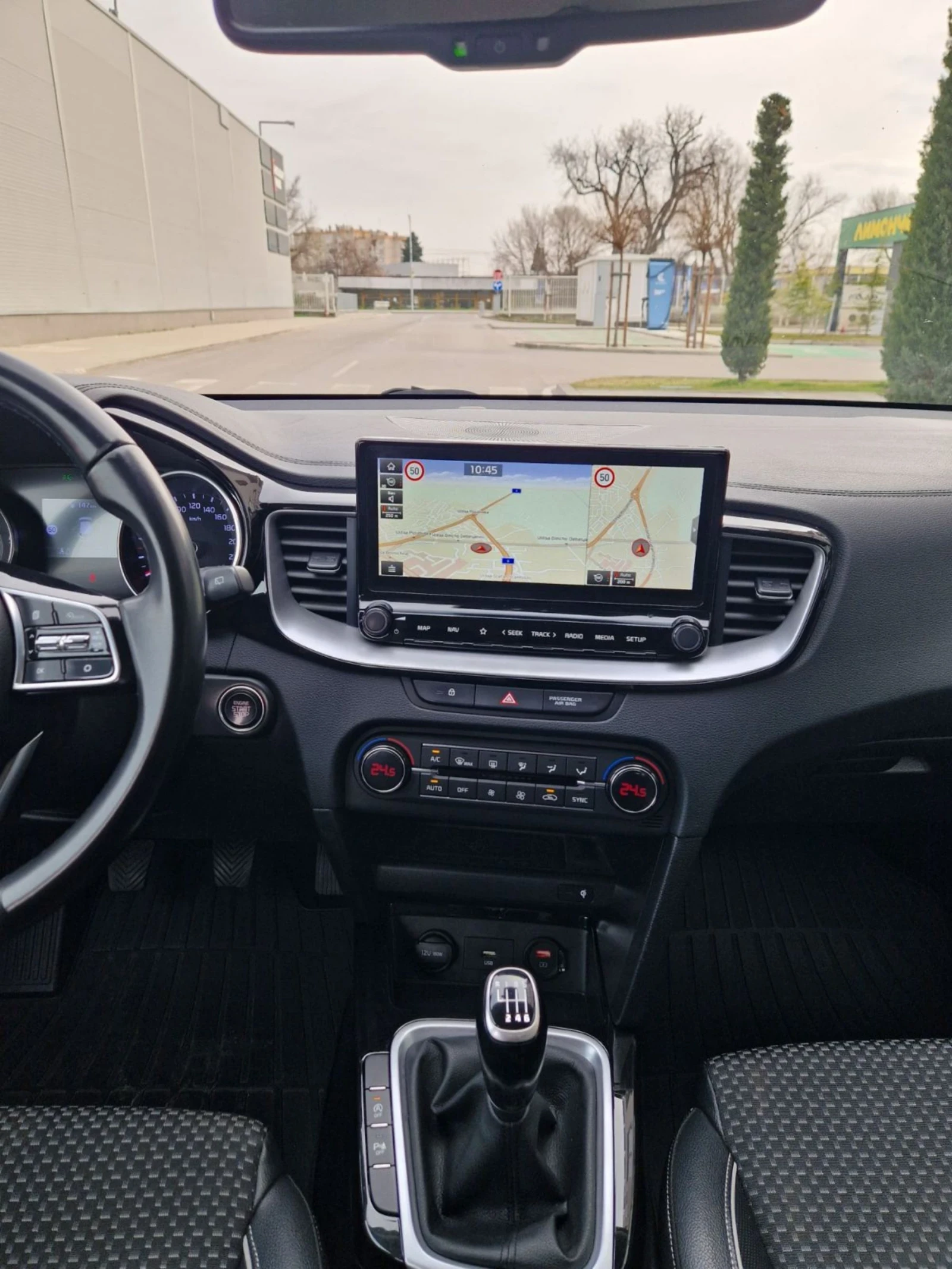 Kia Ceed 1.6 / 116 �.�. | Mobile.bg � ����������� 13