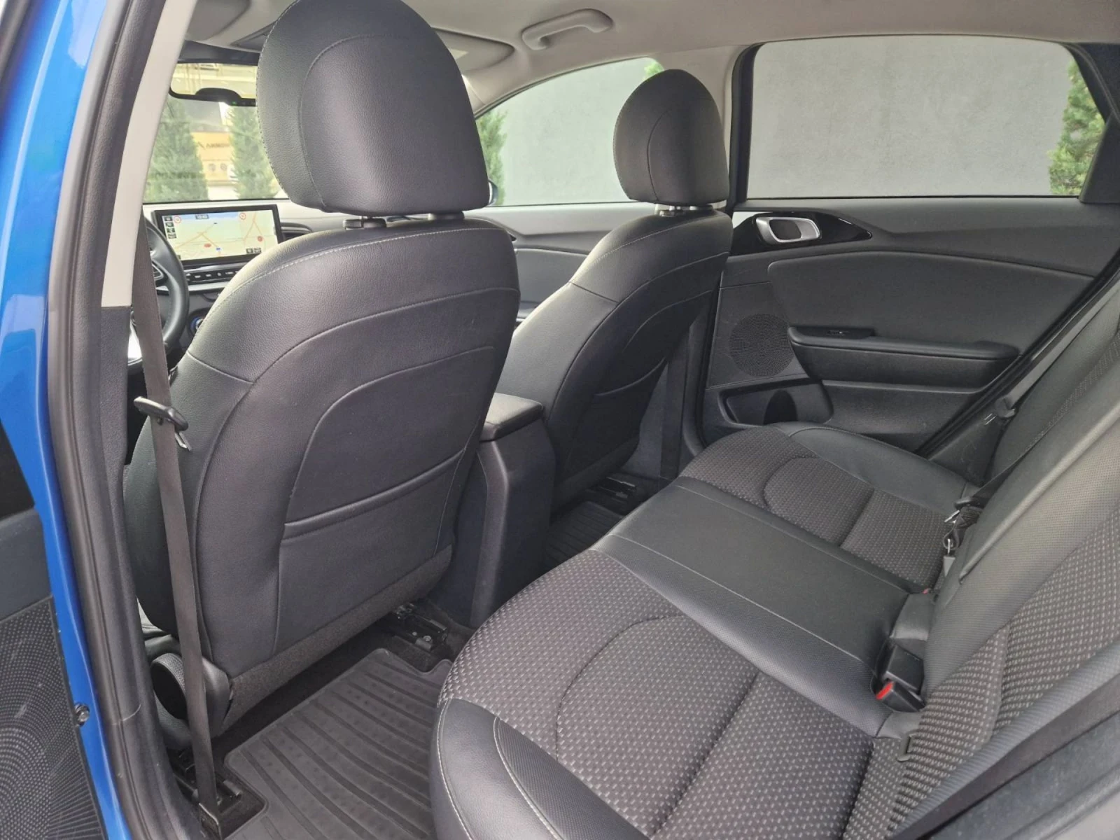 Kia Ceed 1.6 / 116 �.�. | Mobile.bg � ����������� 11