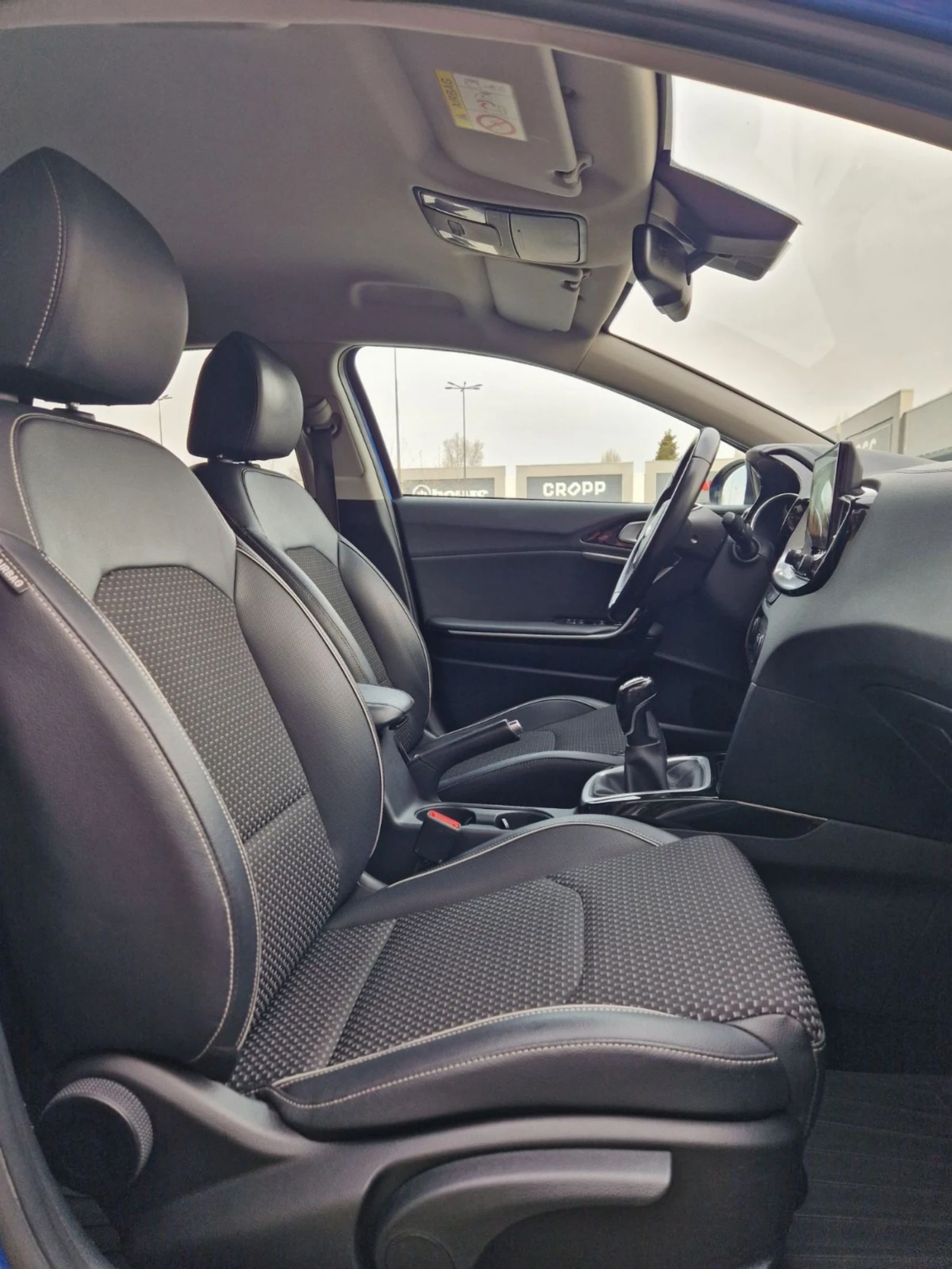 Kia Ceed 1.6 / 116 �.�. | Mobile.bg � ����������� 17