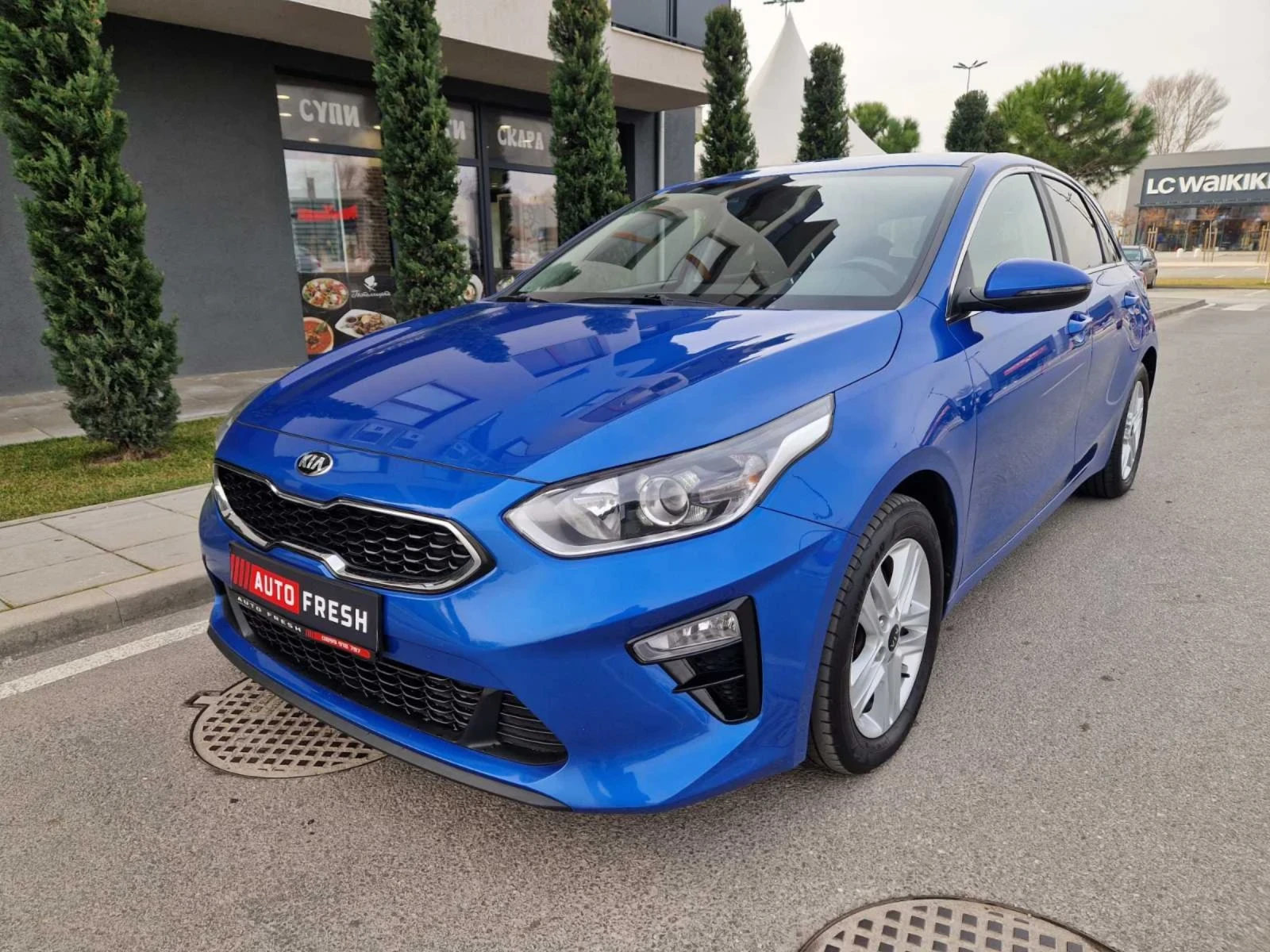 Kia Ceed 1.6 / 116 �.�. | Mobile.bg � ����������� 2
