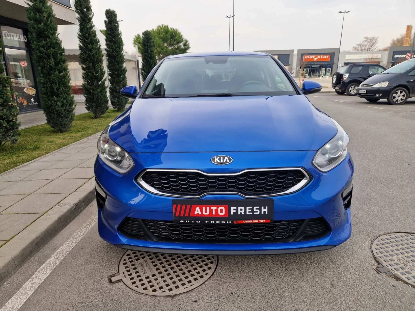 Kia Ceed 1.6 / 116 �.�. | Mobile.bg � ����������� 3