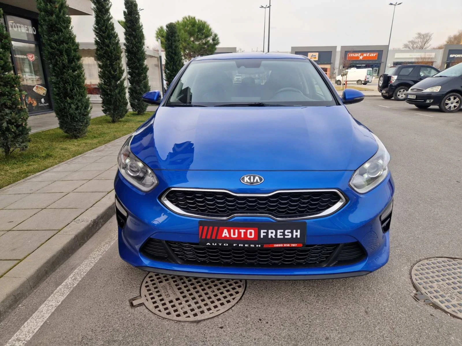 Kia Ceed 1.6 / 116 �.�. | Mobile.bg � ����������� 6