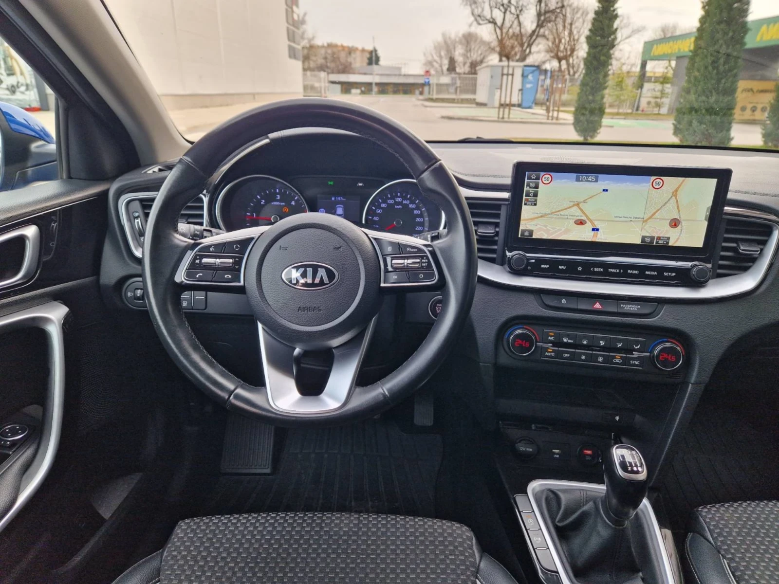 Kia Ceed 1.6 / 116 �.�. | Mobile.bg � ����������� 9