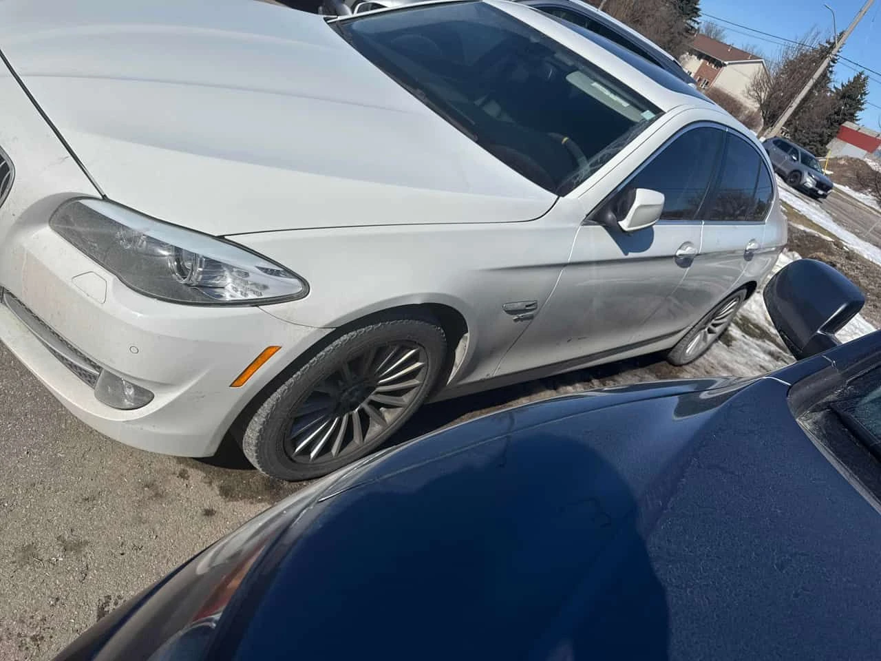 BMW 535 * 535i xDrive * CARFAX * ЦЕНА ДО БГ, снимка 2 - Автомобили и джипове - 53738341