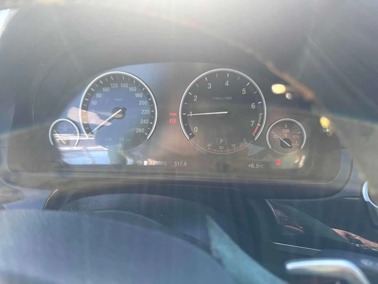 BMW 535 * 535i xDrive * CARFAX * ЦЕНА ДО БГ, снимка 8 - Автомобили и джипове - 53738341