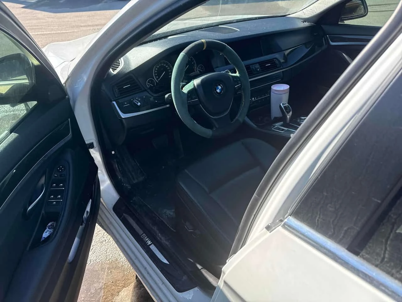 BMW 535 * 535i xDrive * CARFAX * ЦЕНА ДО БГ, снимка 5 - Автомобили и джипове - 53738341