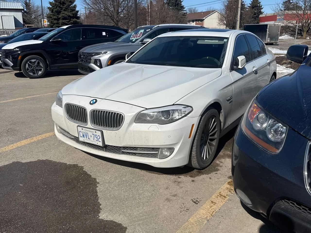 BMW 535 * 535i xDrive * CARFAX * ЦЕНА ДО БГ