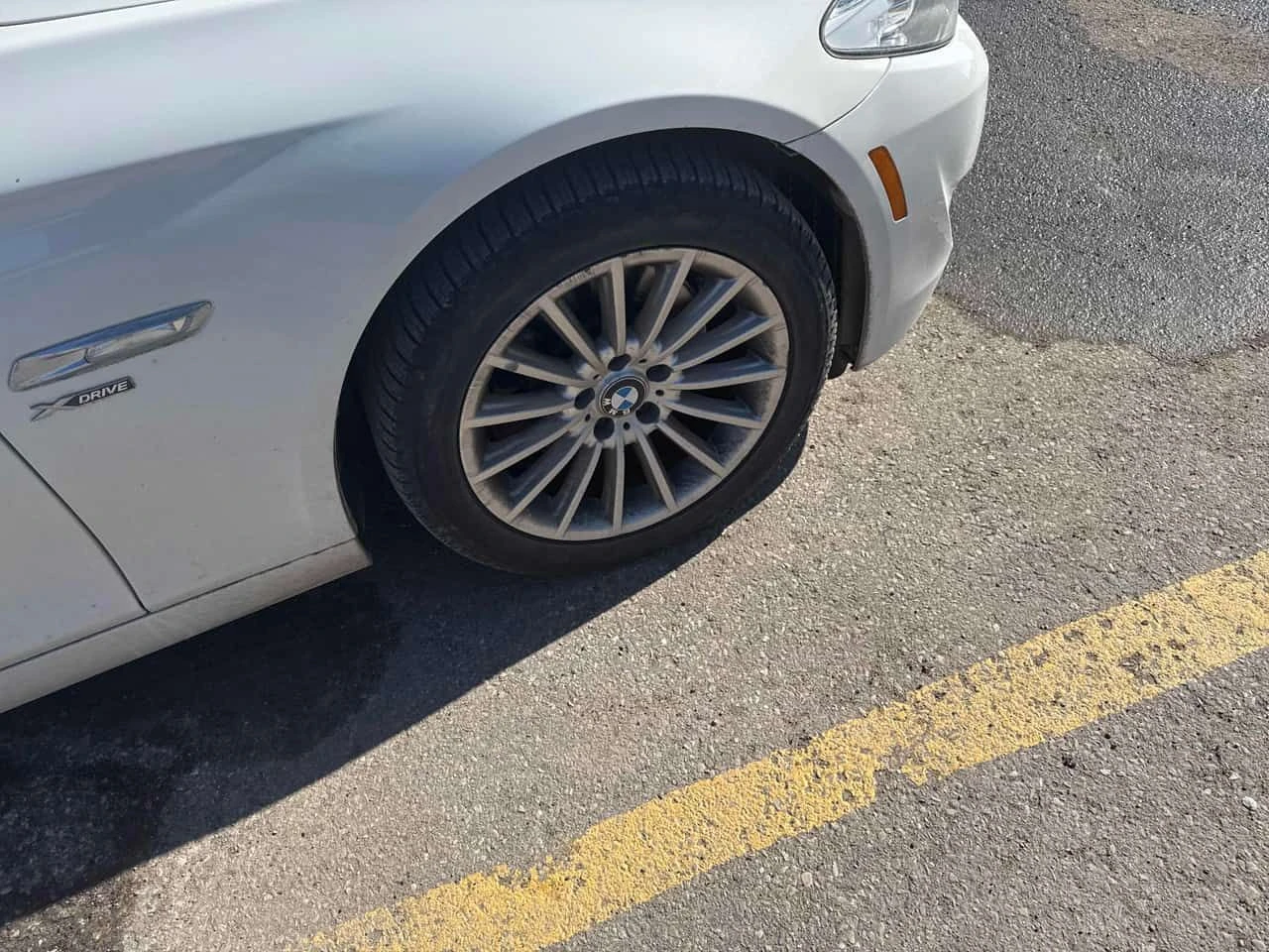 BMW 535 * 535i xDrive * CARFAX * ЦЕНА ДО БГ, снимка 7 - Автомобили и джипове - 53738341