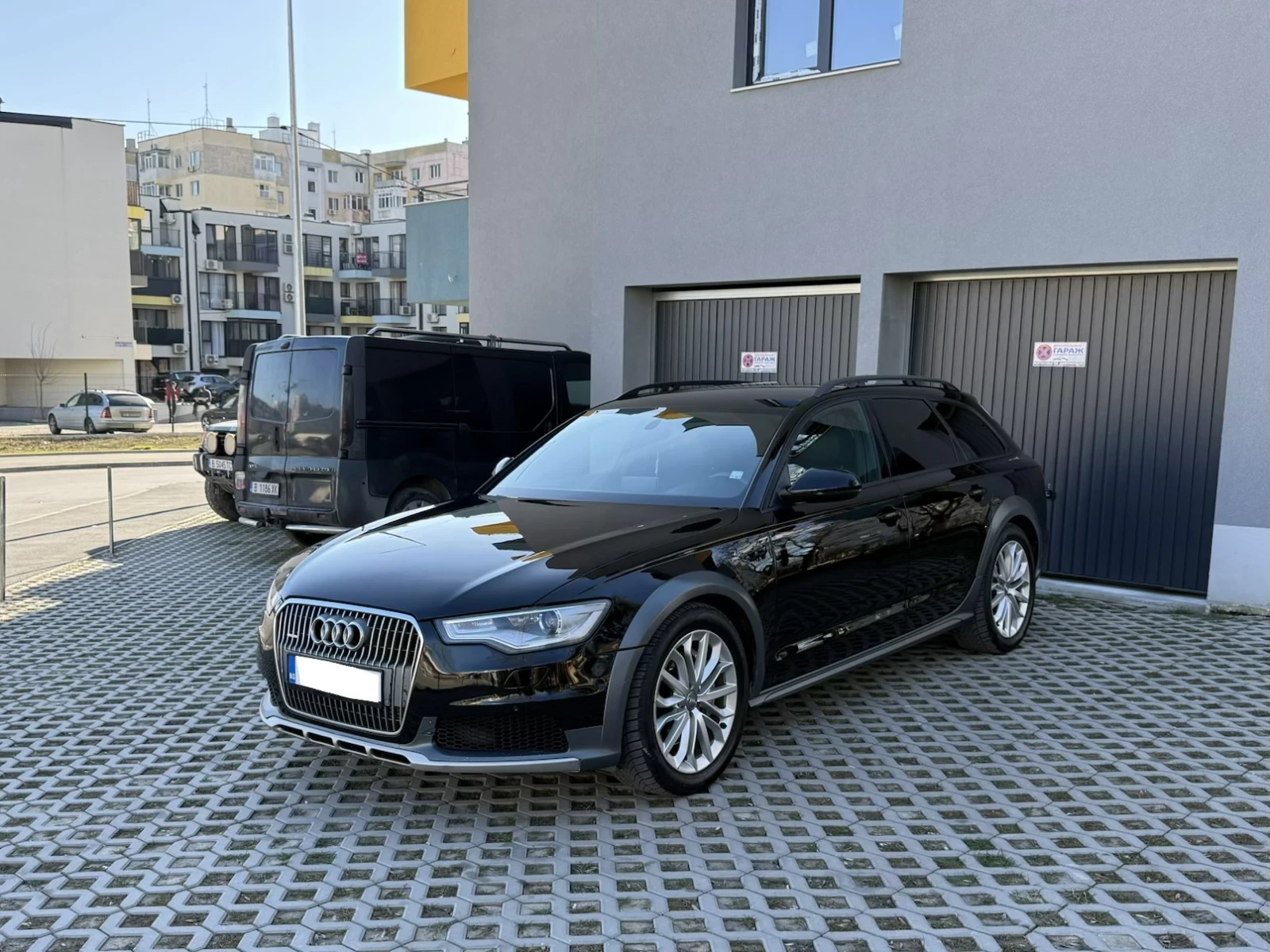 Audi A6 Allroad Bi-TDi 313kc, снимка 3 - Автомобили и джипове - 53759608