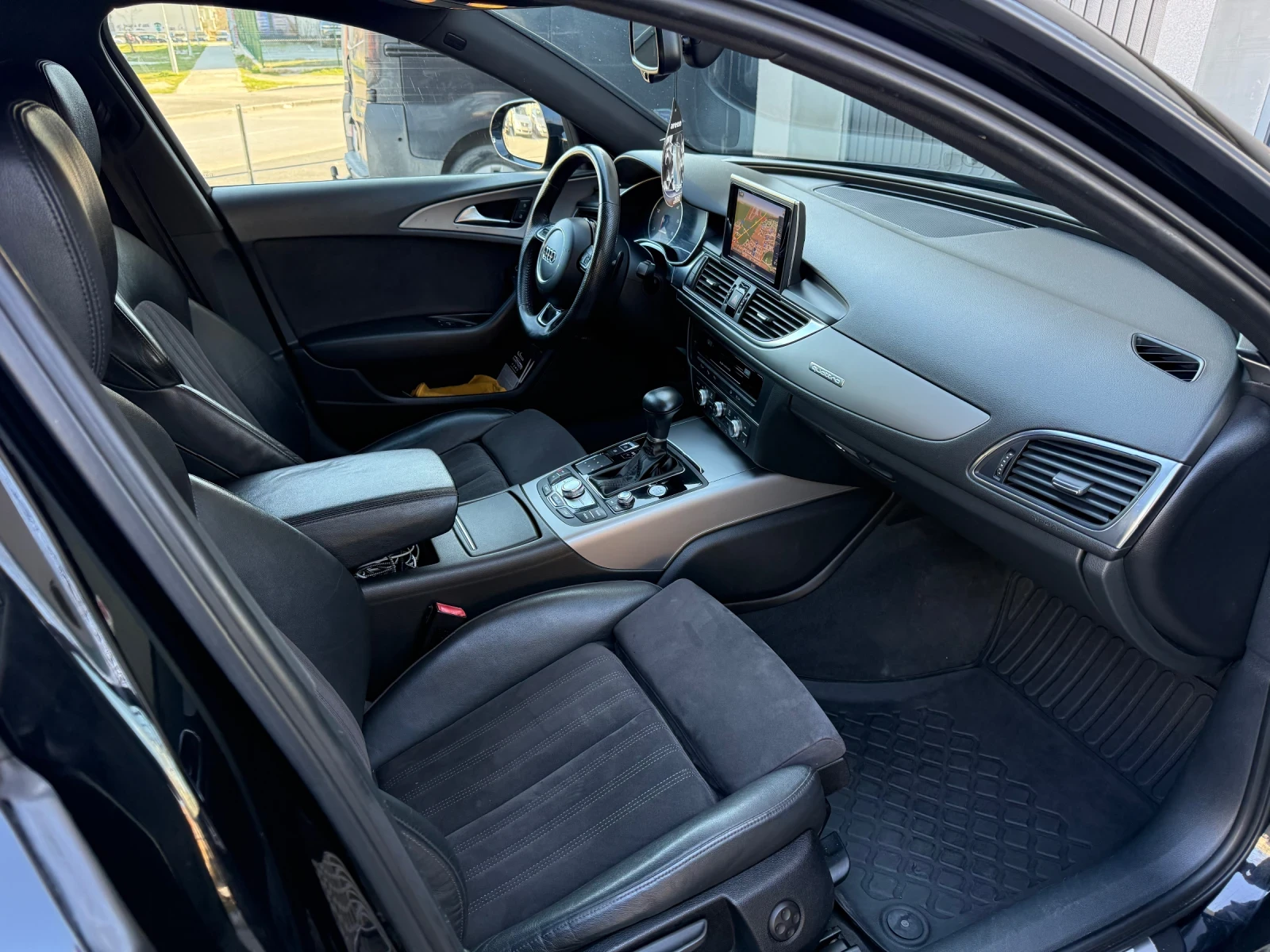 Audi A6 Allroad Bi-TDi 313kc, снимка 10 - Автомобили и джипове - 53759608