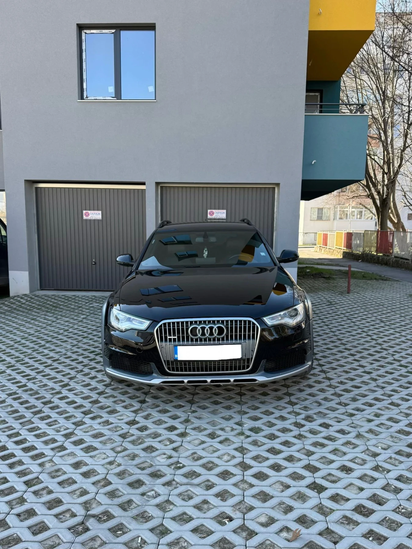Audi A6 Allroad Bi-TDi 313kc, снимка 2 - Автомобили и джипове - 53759608