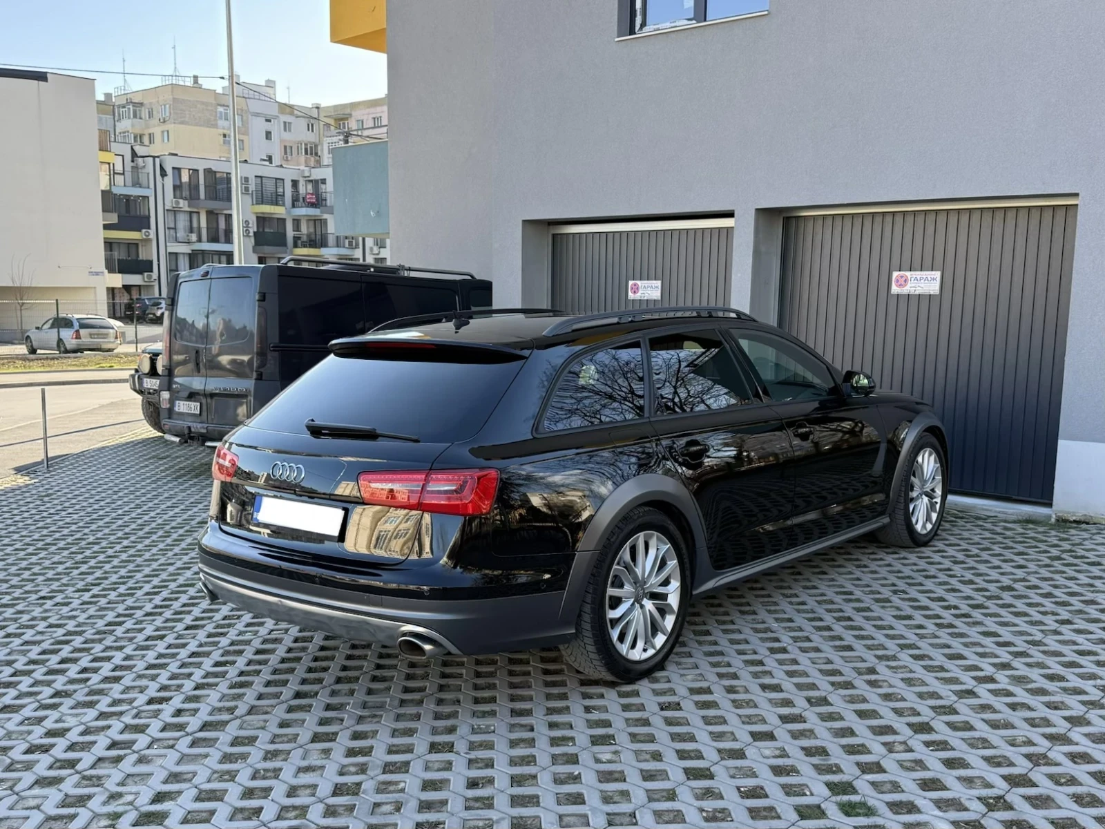 Audi A6 Allroad Bi-TDi 313kc, снимка 4 - Автомобили и джипове - 53759608